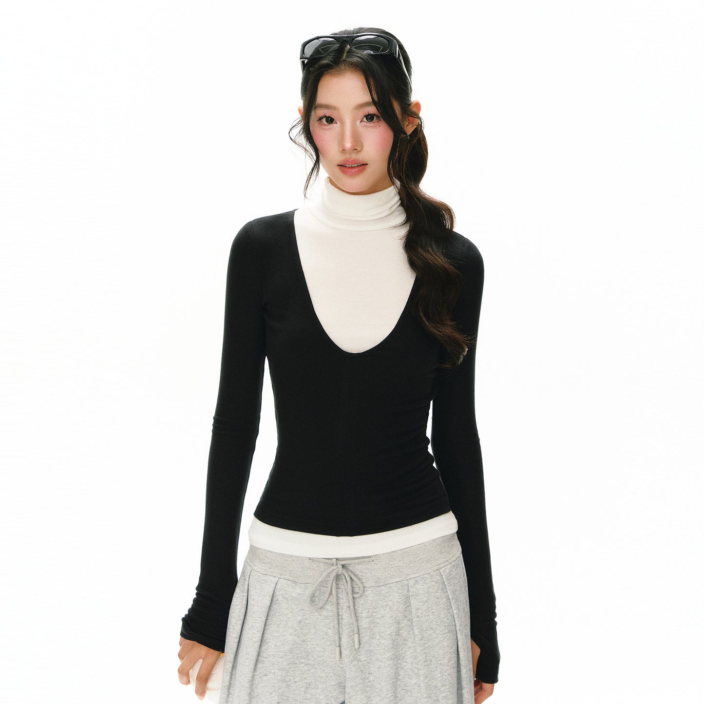 Kior Rynne Long Sleeves