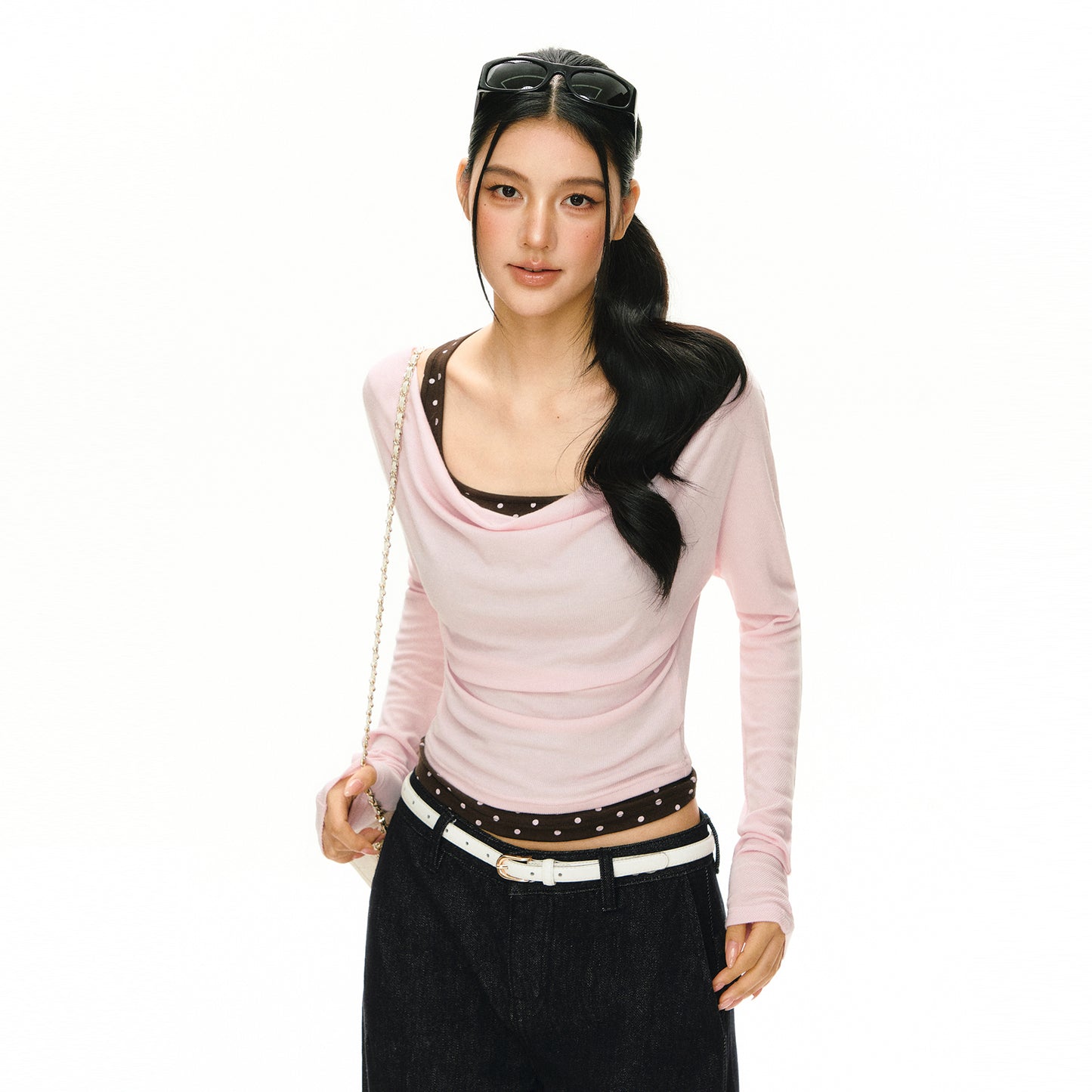 Nerys Moxie Long Sleeves
