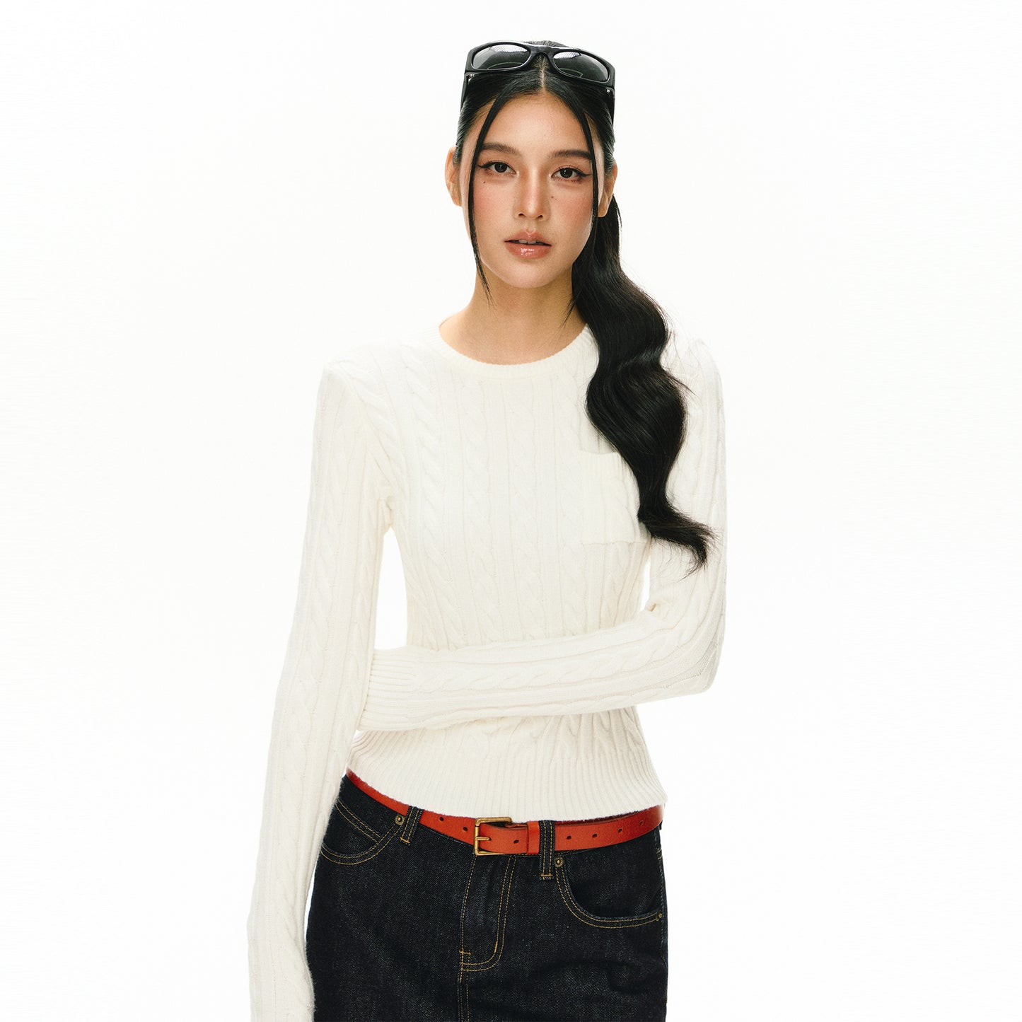 Vivienne Sweater