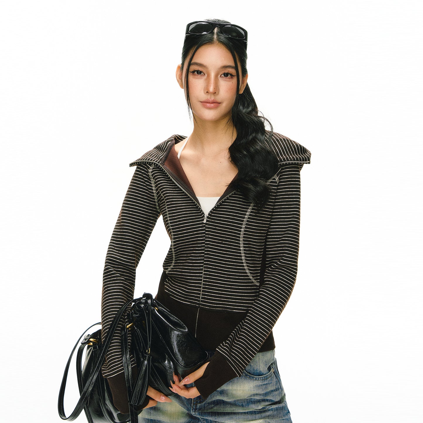 Opal Jean Hoodie