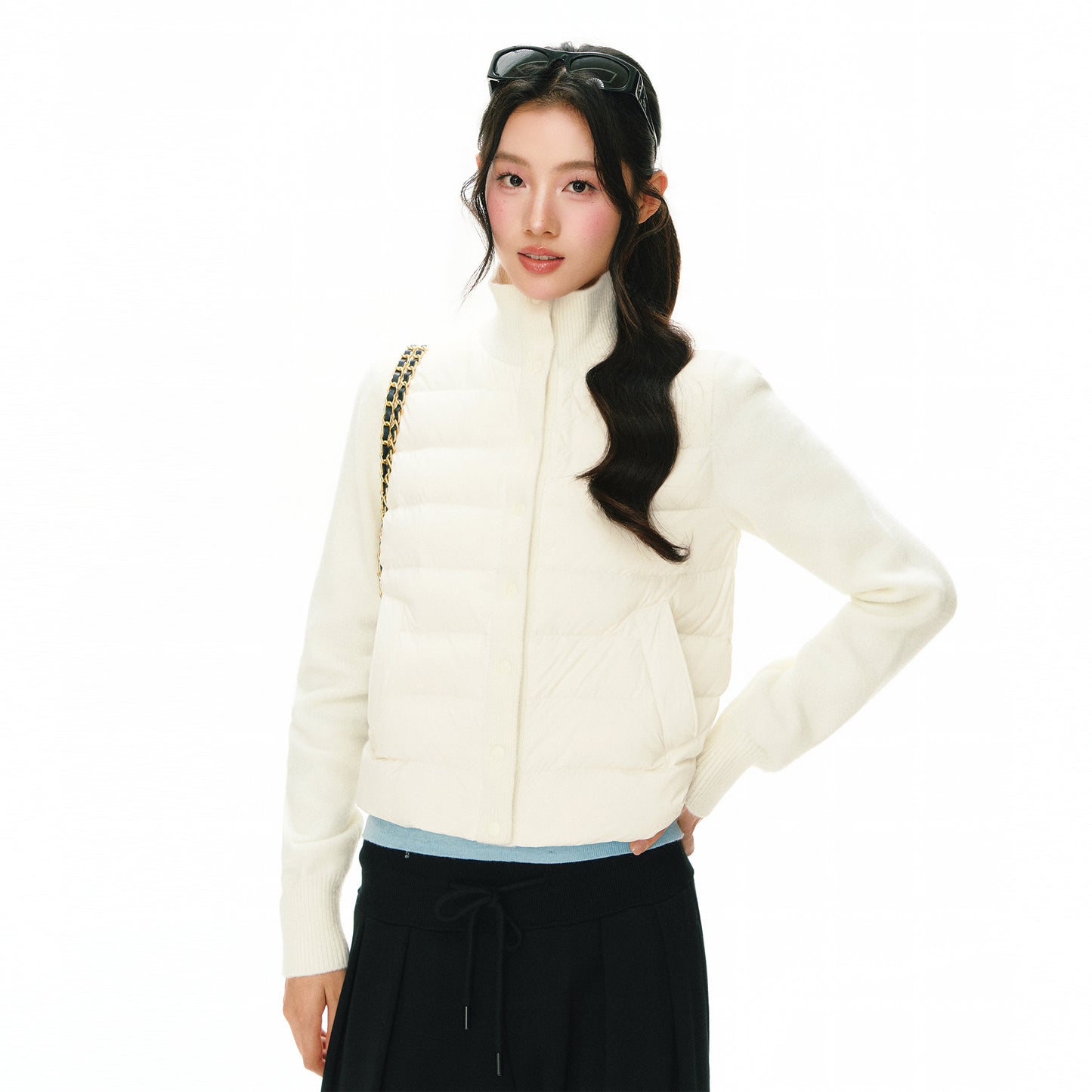 Lavinia Maisie Down jacket