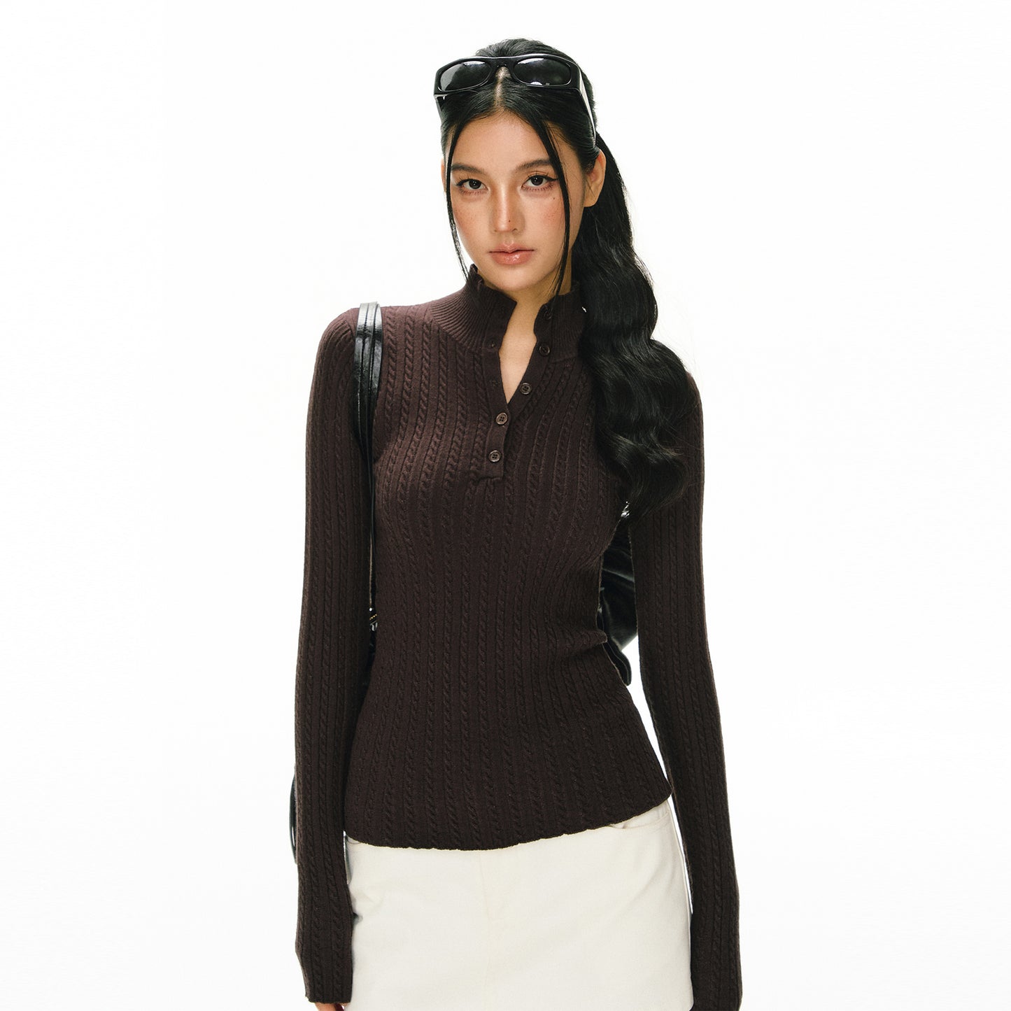 Skye Rae  Knitted Sweater