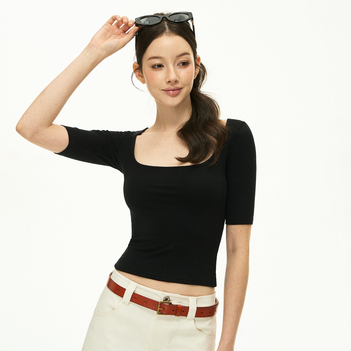 Wren Noir Short sleeves