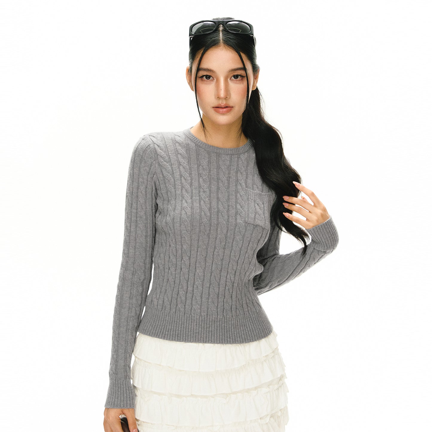 Vivienne Sweater