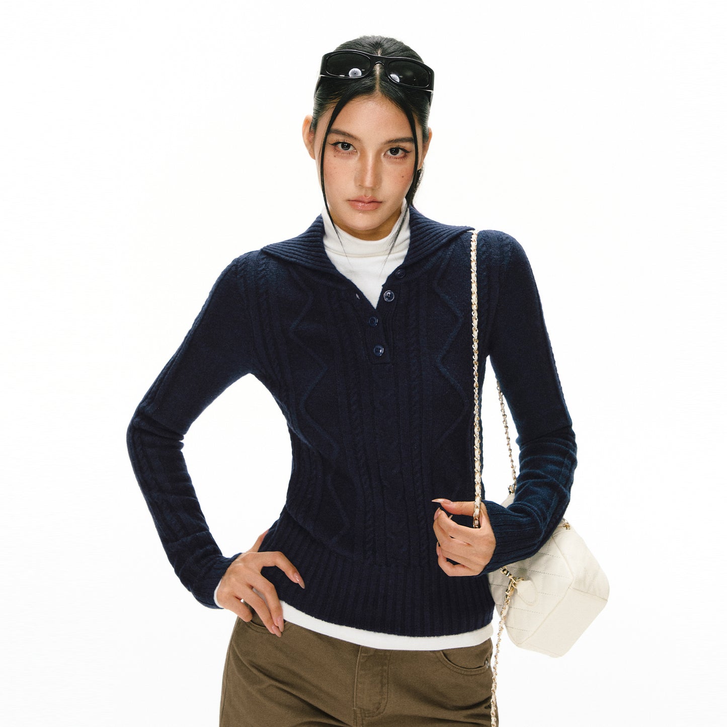 Blair Lavinia Sweater