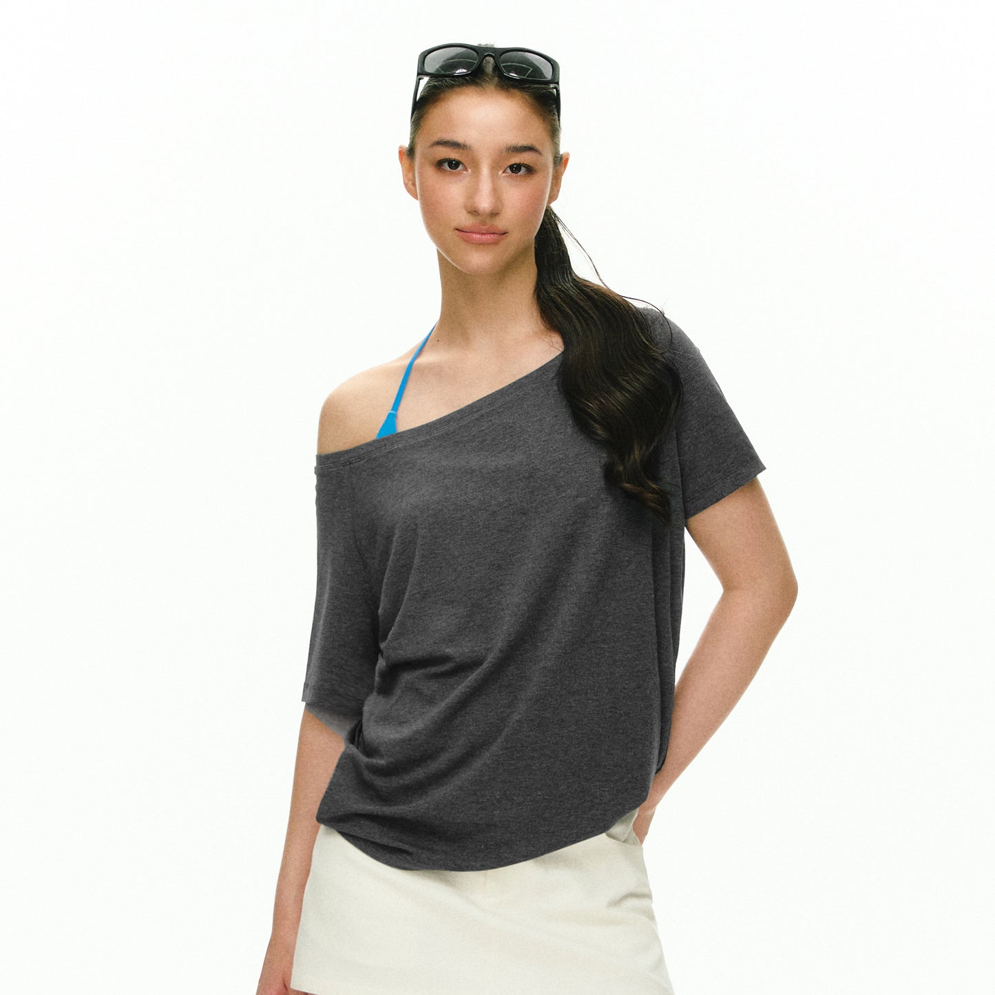 Troy Silvan Tee