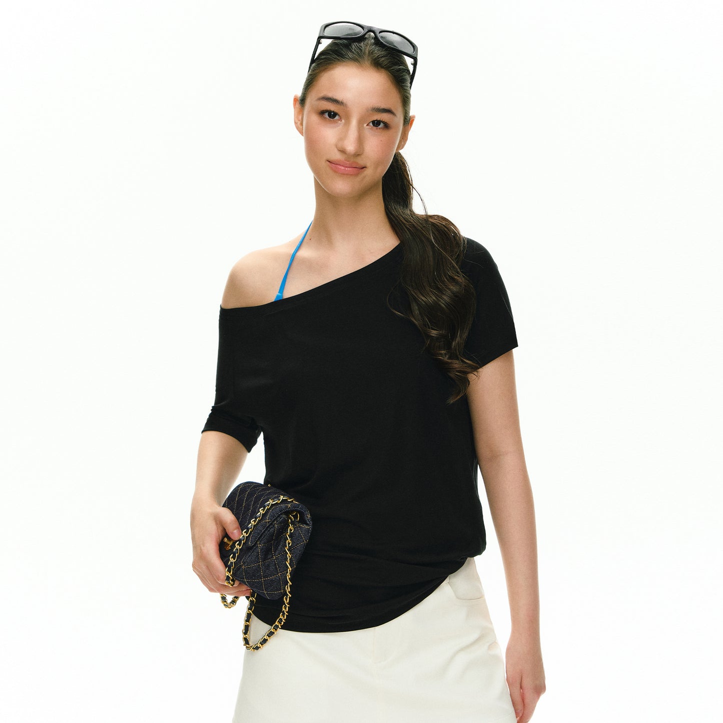 Troy Silvan Tee
