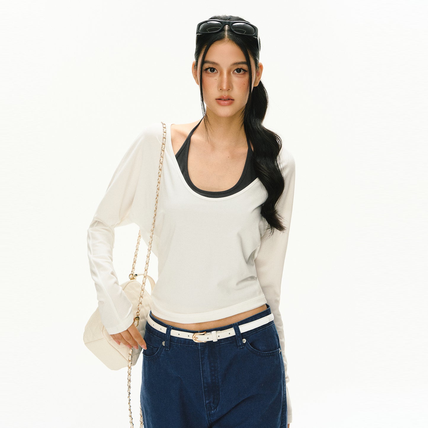Mirielle Long Sleeves