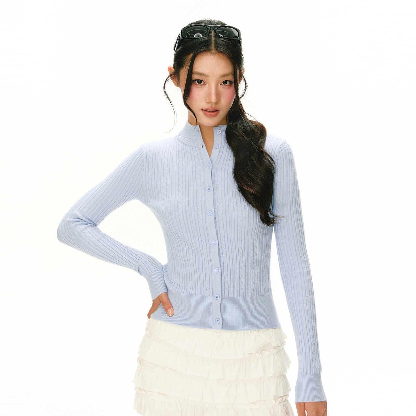 Mae Lou Knitted Sweater
