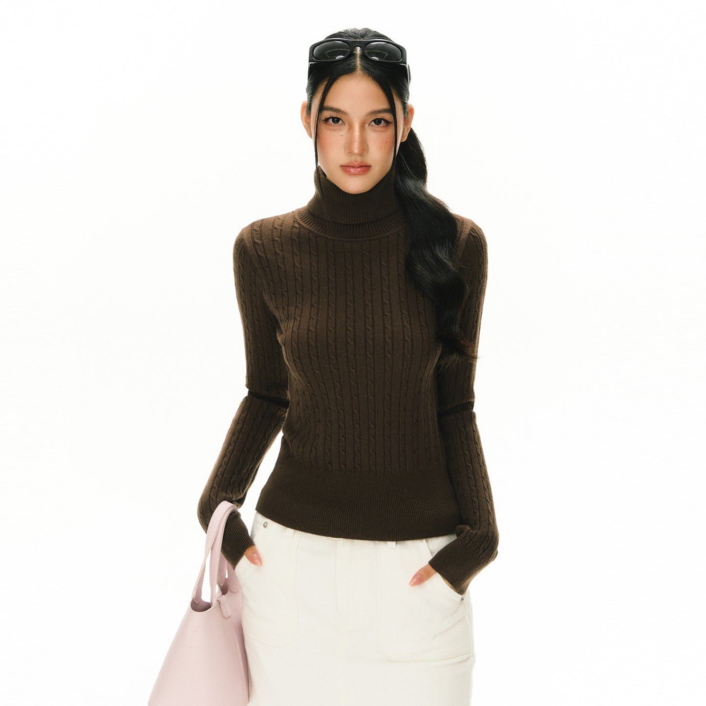 Sorrel Sweater