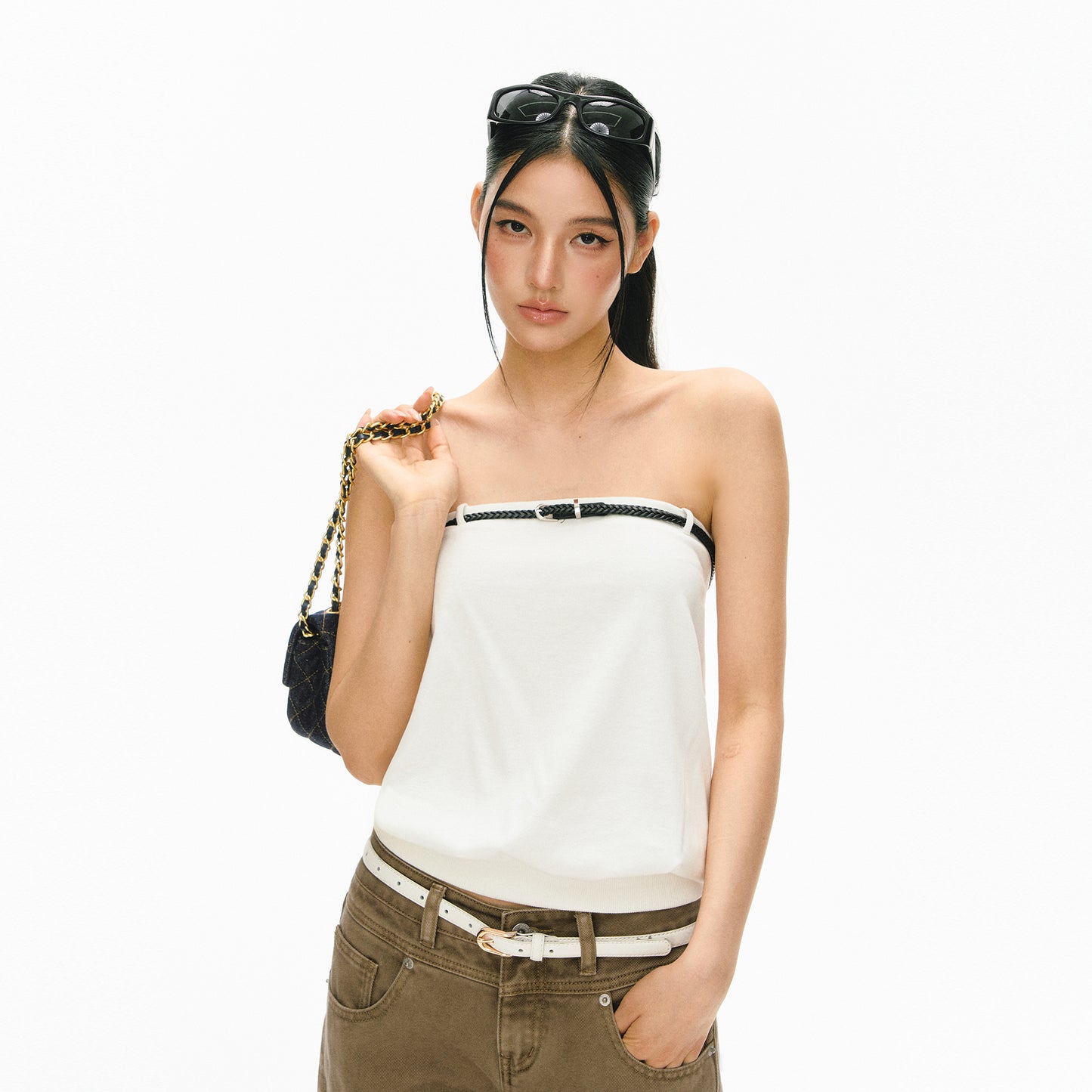 Winona Tube Top