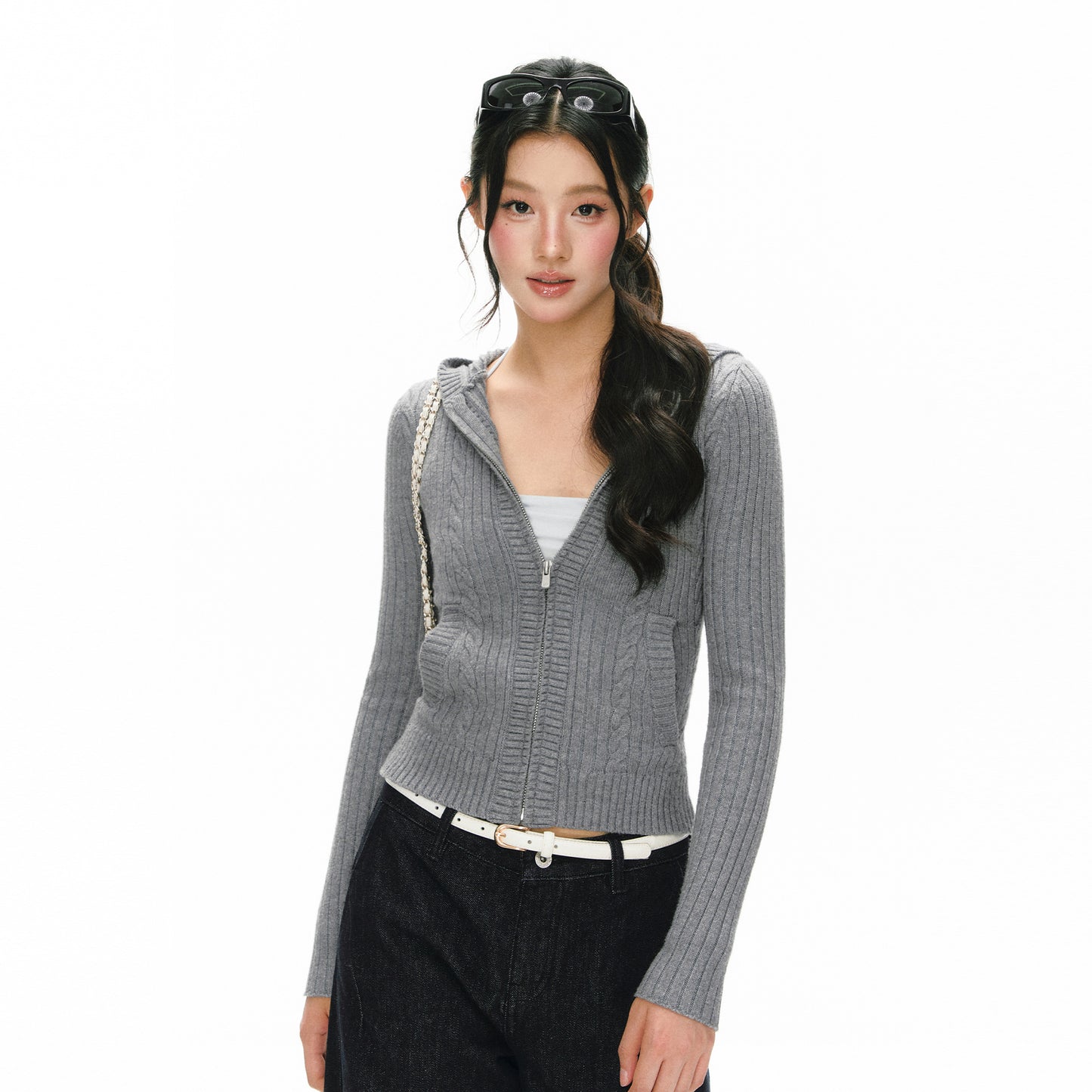 Paisley Cardigan