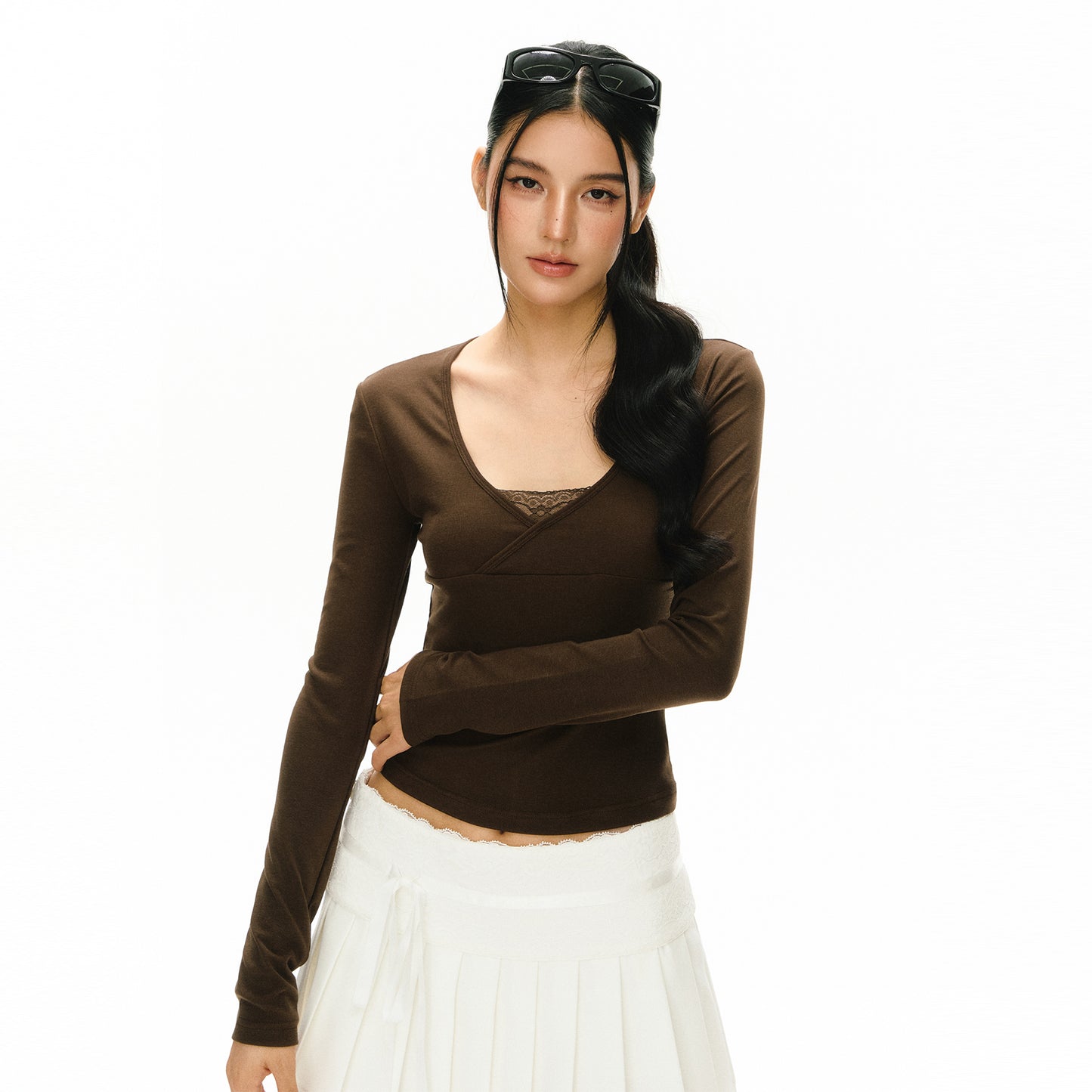 Blair Voss Long Sleeves