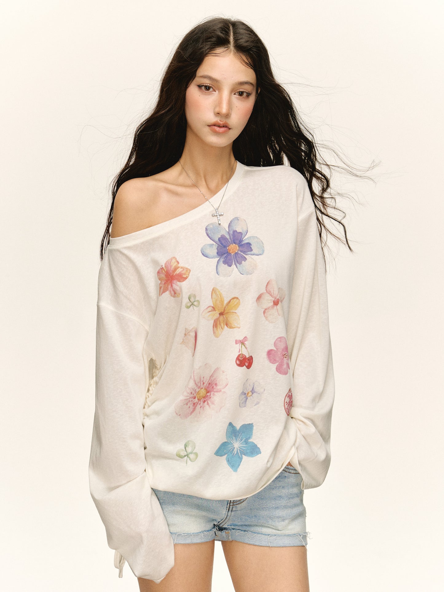 Leda Long sleeves