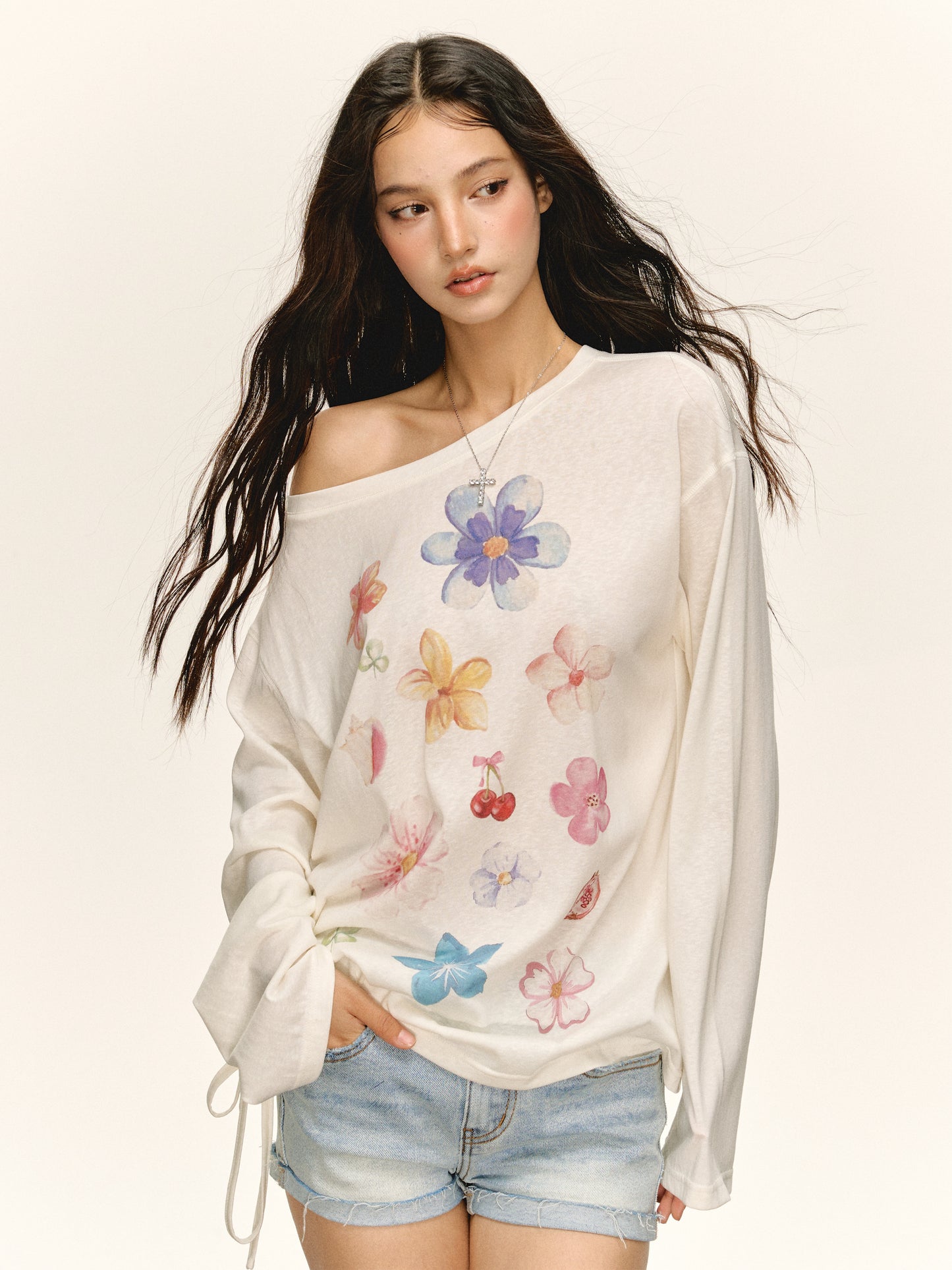 Leda Long sleeves