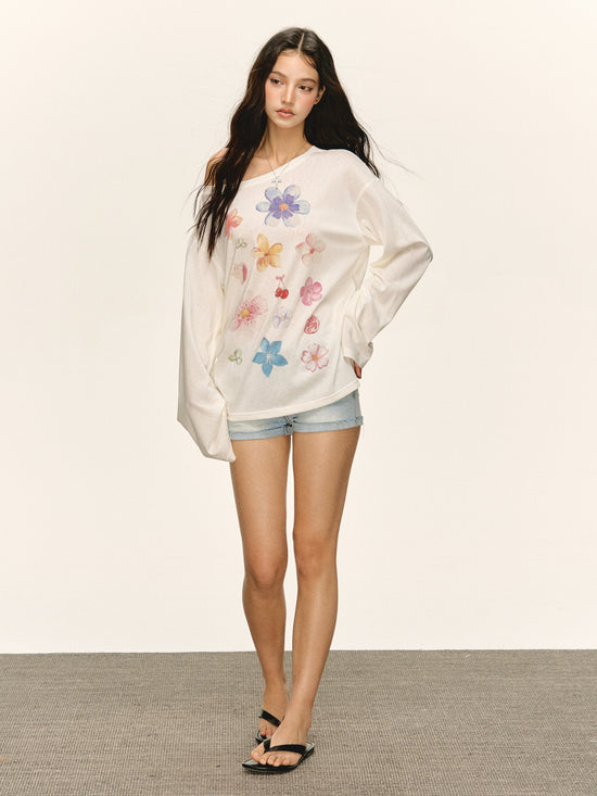 Leda Long sleeves