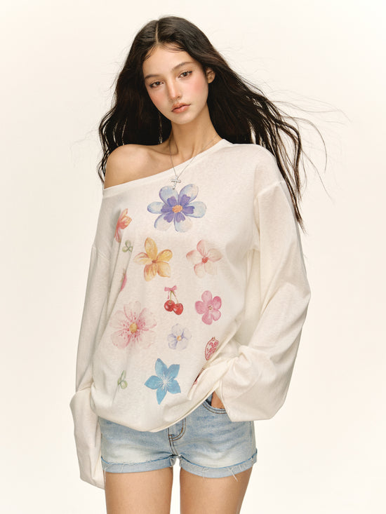 Leda Long sleeves