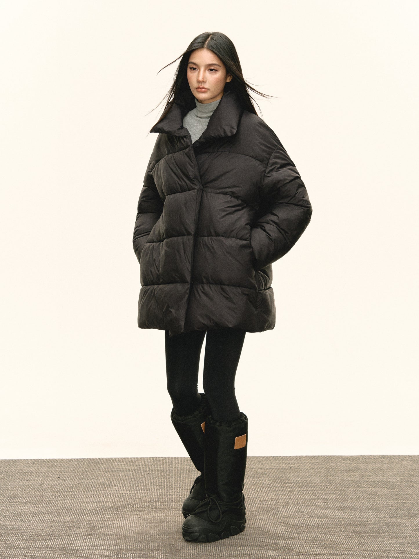 Amara padded jacket