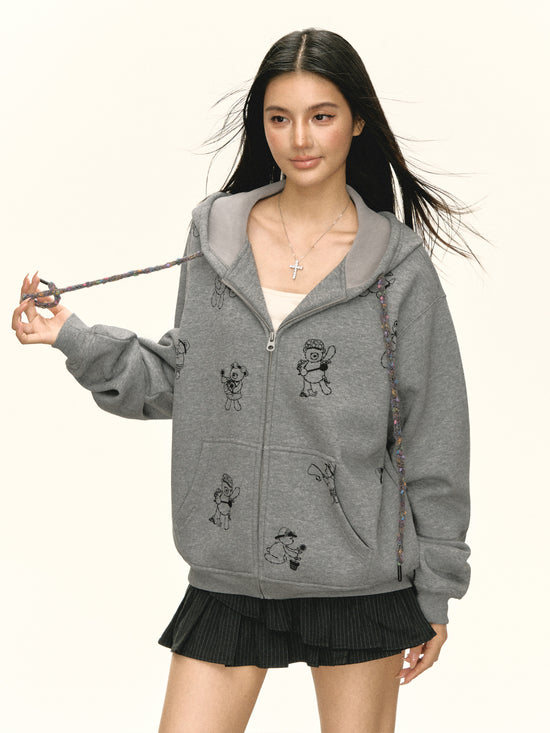 Willow Hoodie