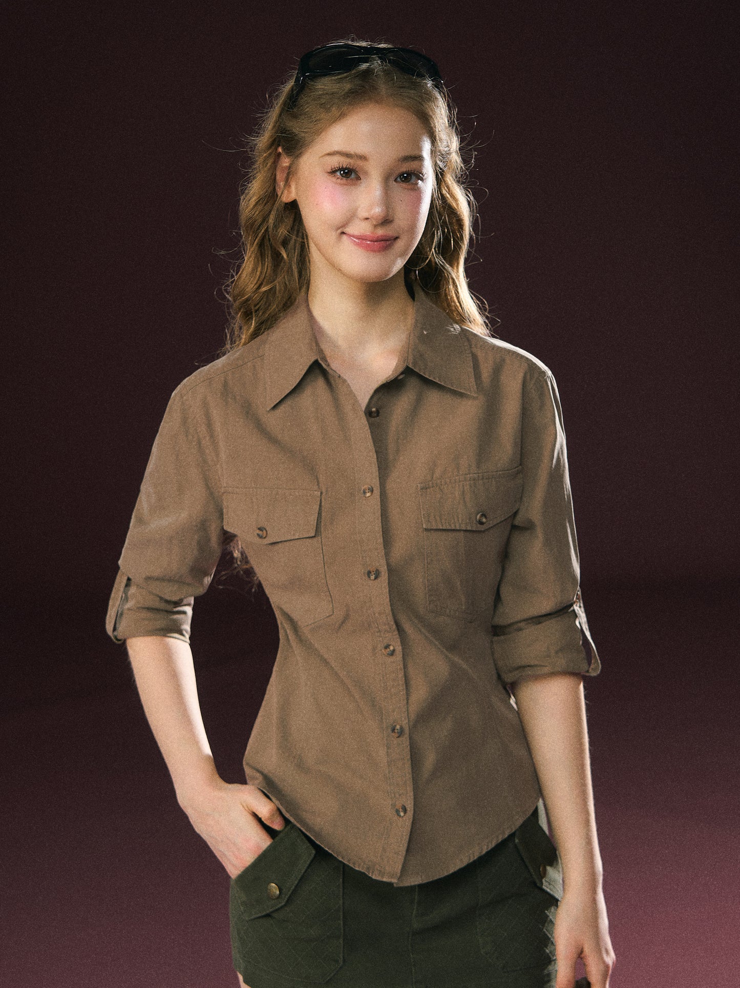 Genevieve Shirt