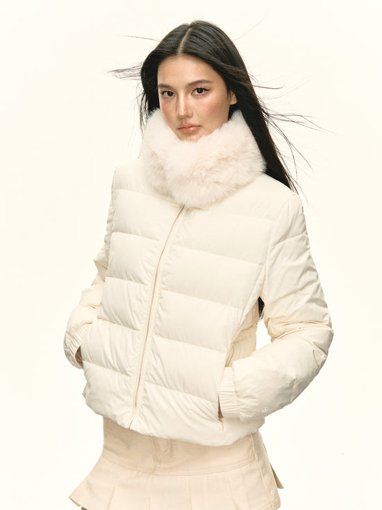 Aleena down jacket