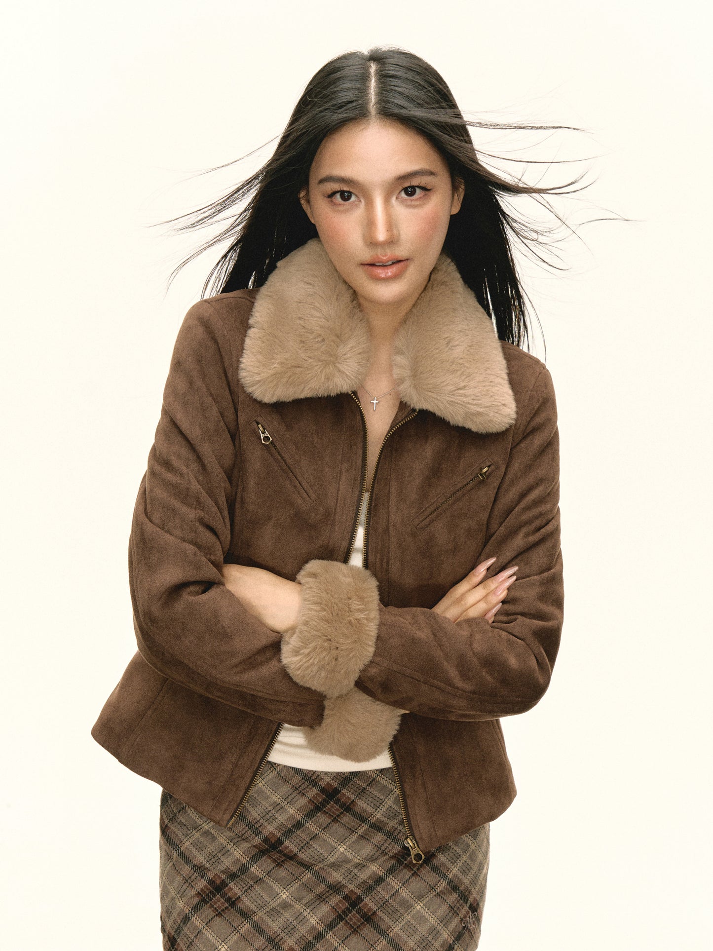 Eleanor padded jacket