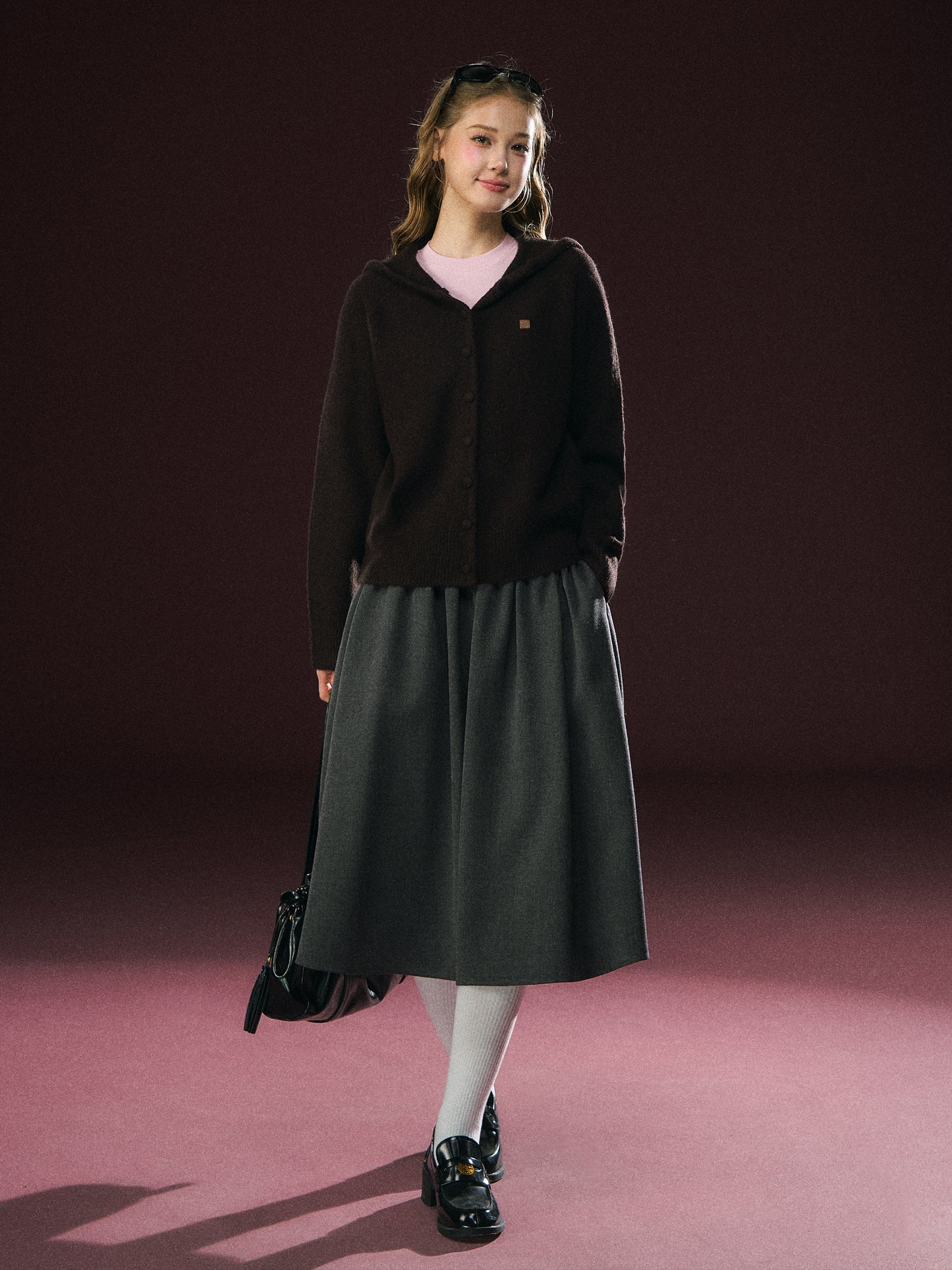 Lenore hoodie