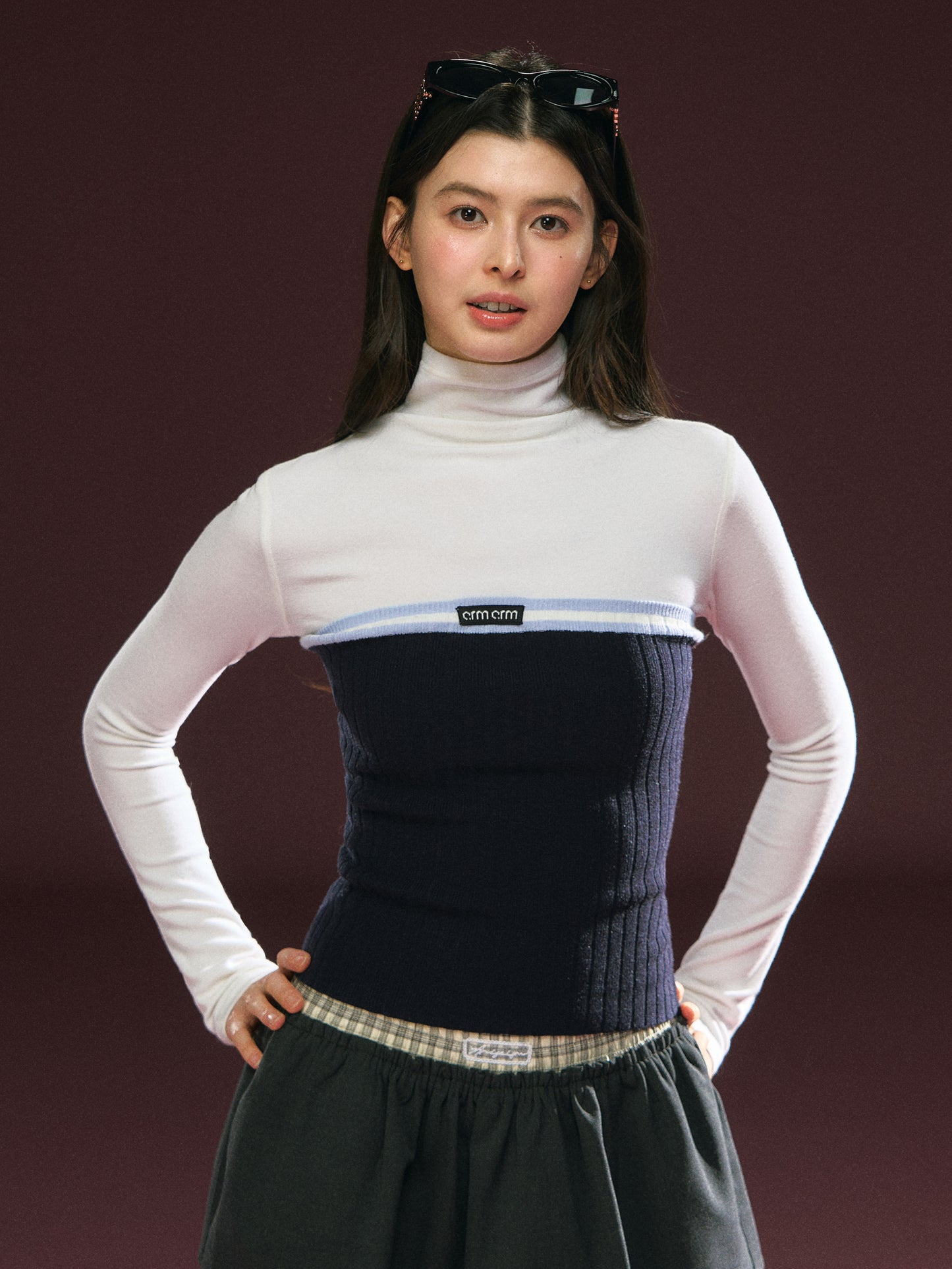 Hadassah top