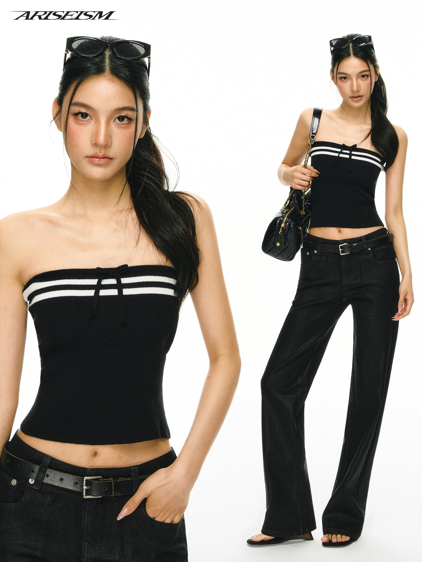 Aveline Tube Top
