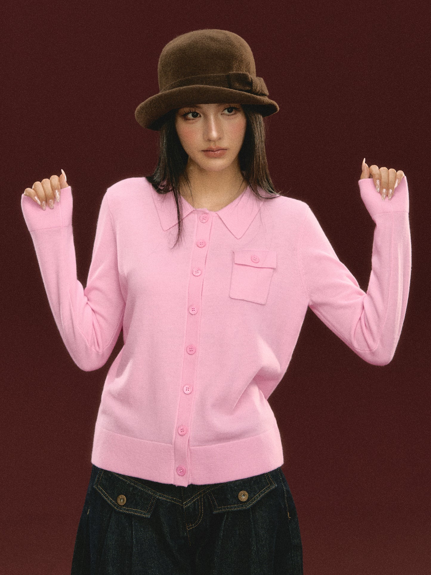 ‌Derrick Long Sleeves