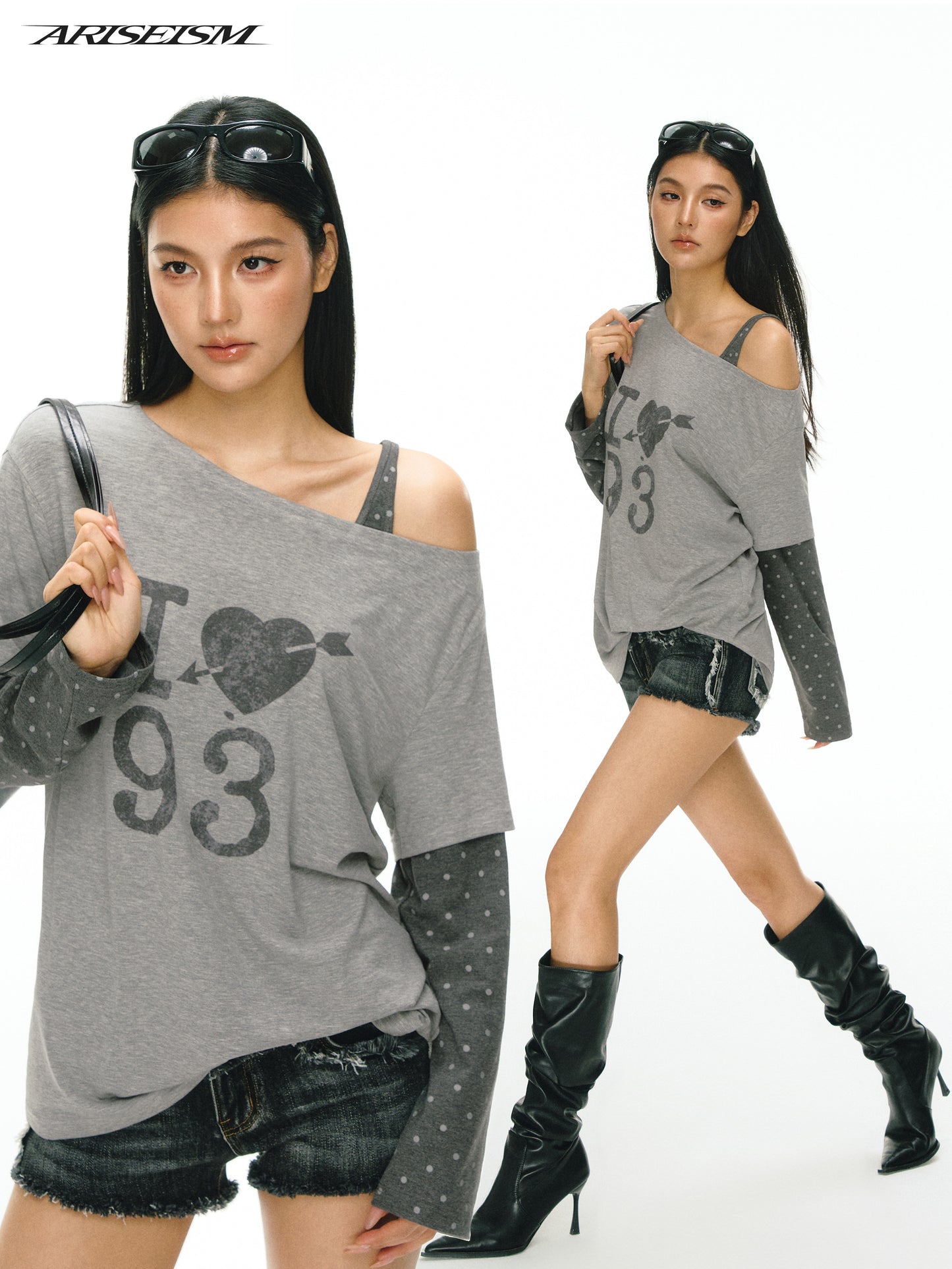 Etta Long Sleeves