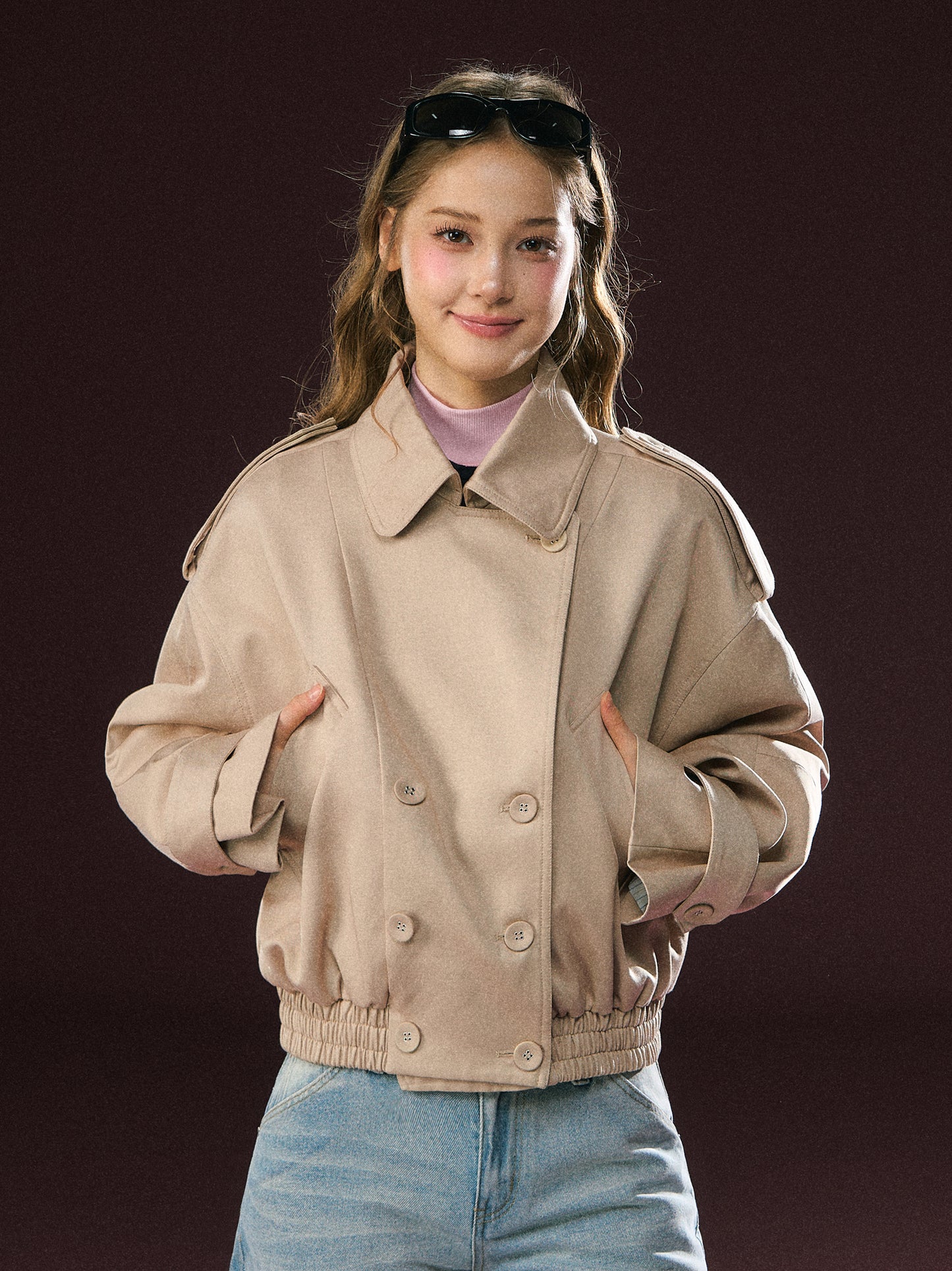 Stephanie jacket