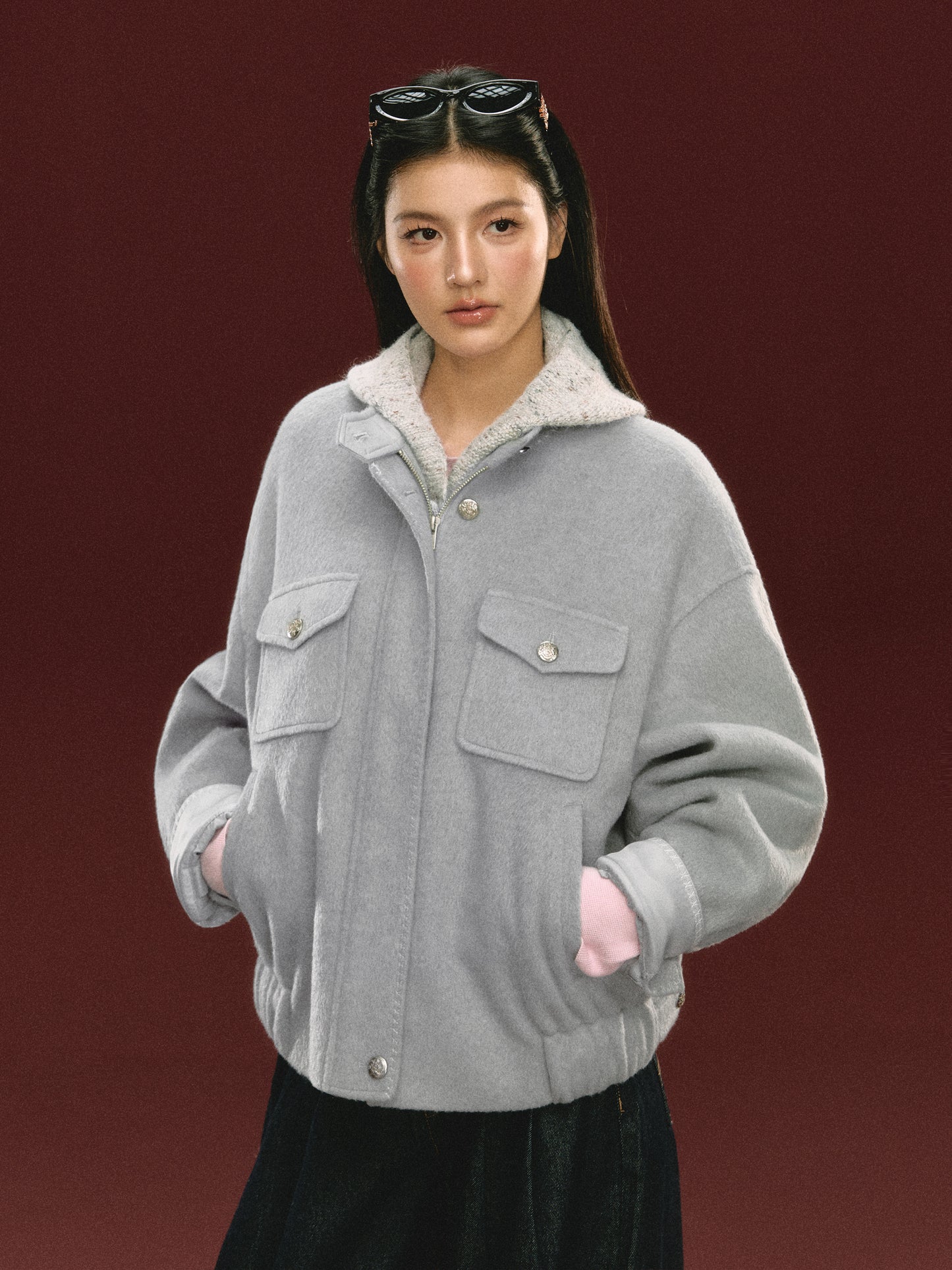 Patricia jacket