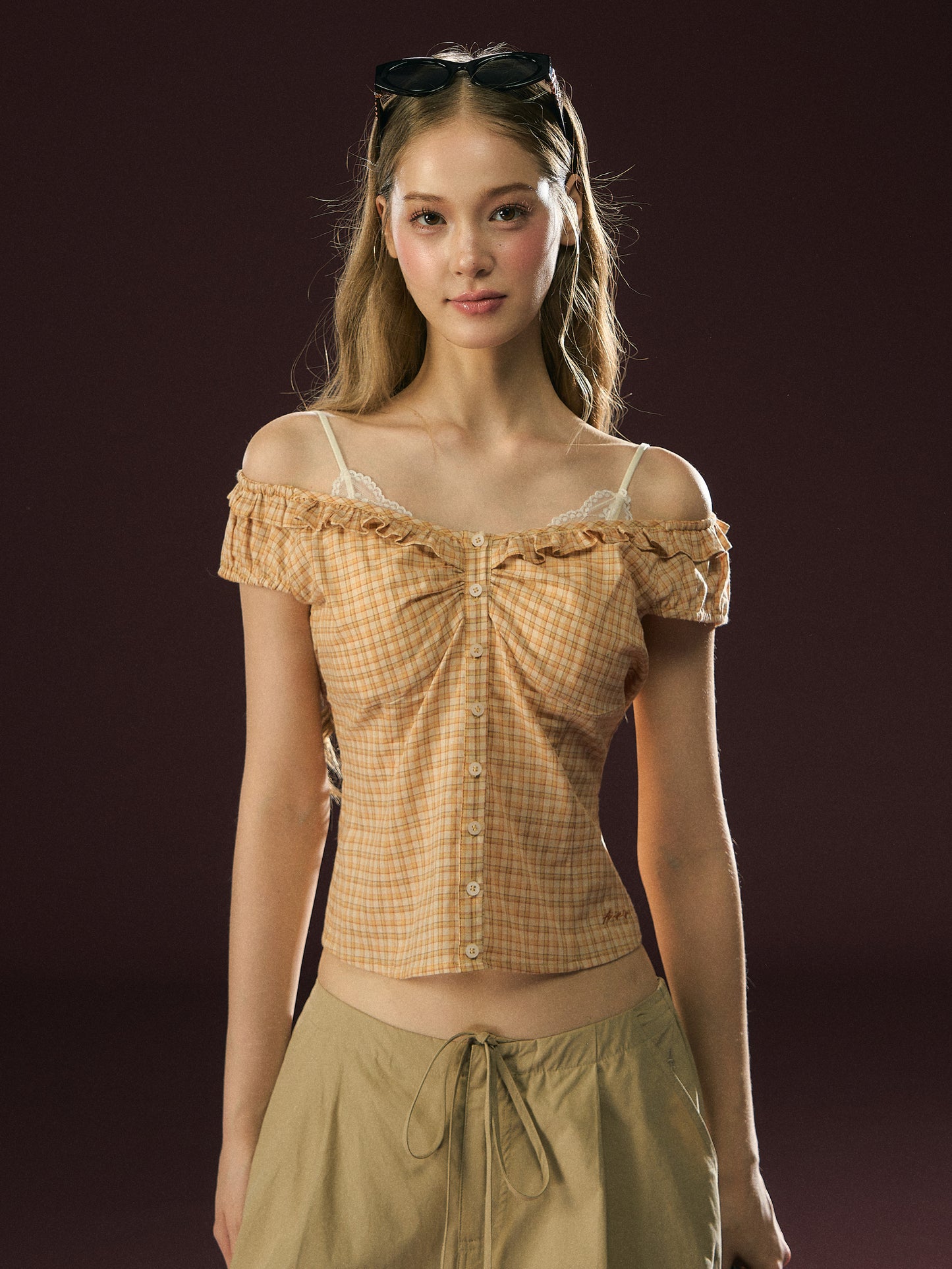 Amelie Shirt