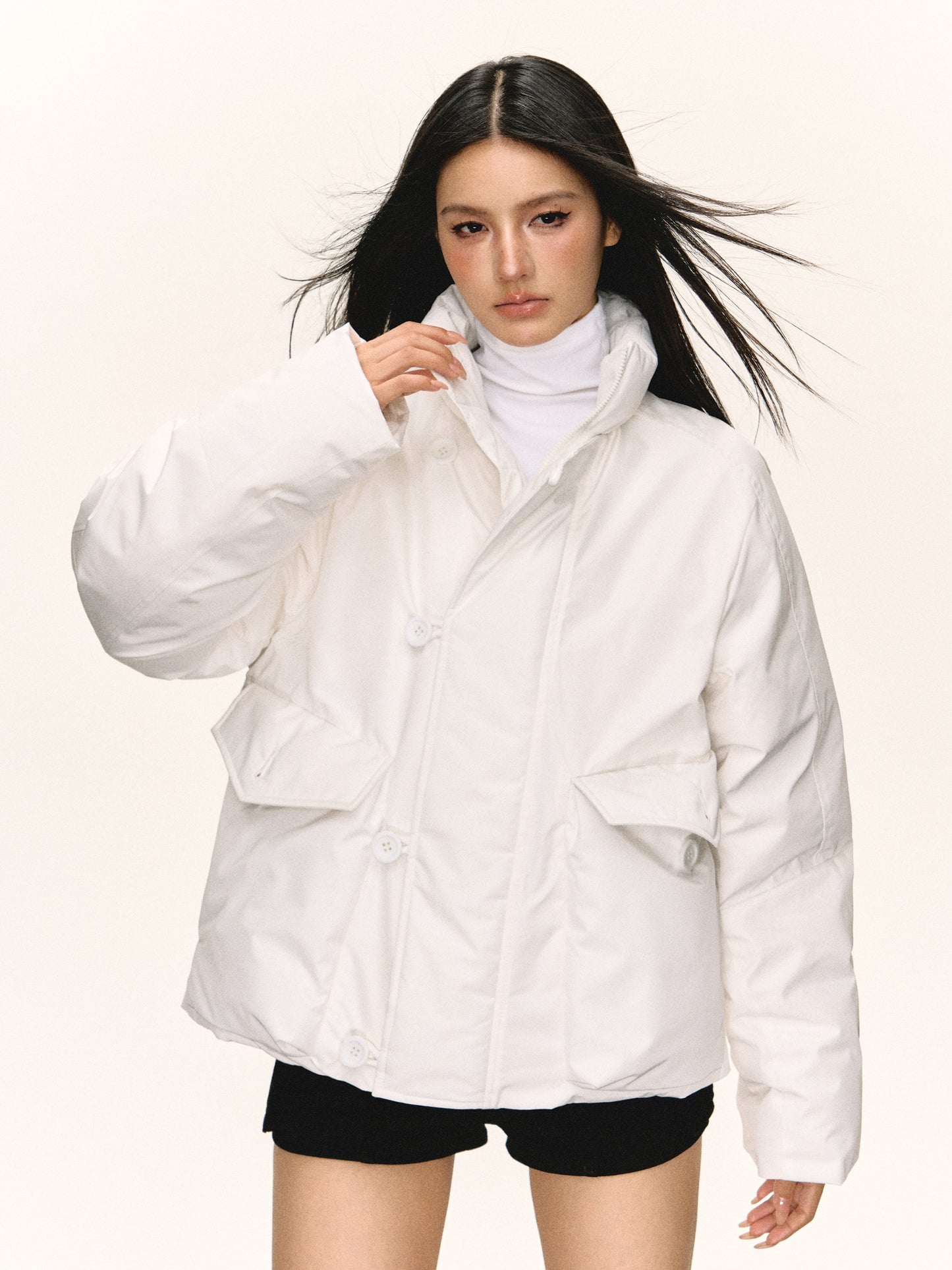 Flora Down jacket