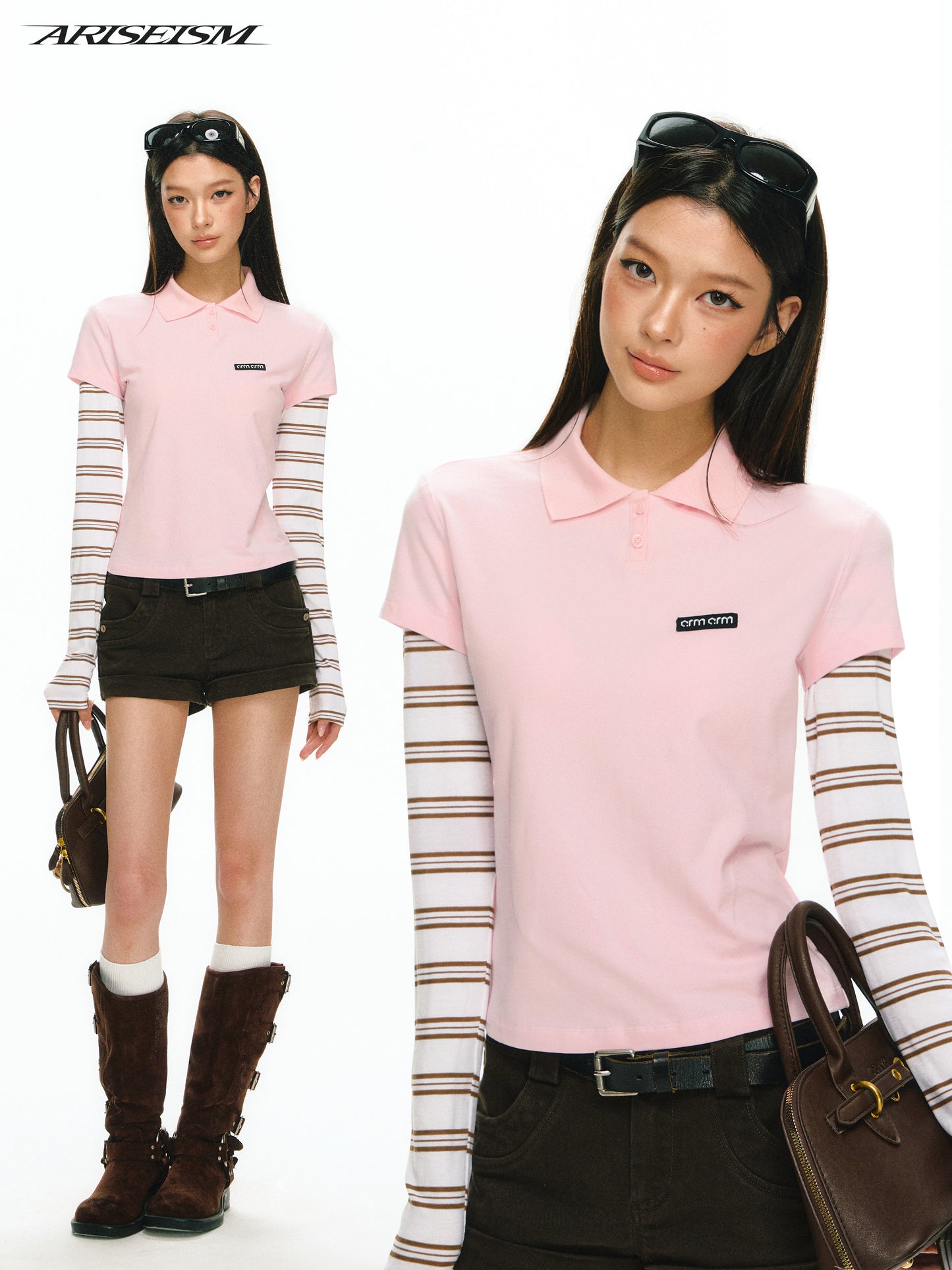 Felicity Long Sleeves