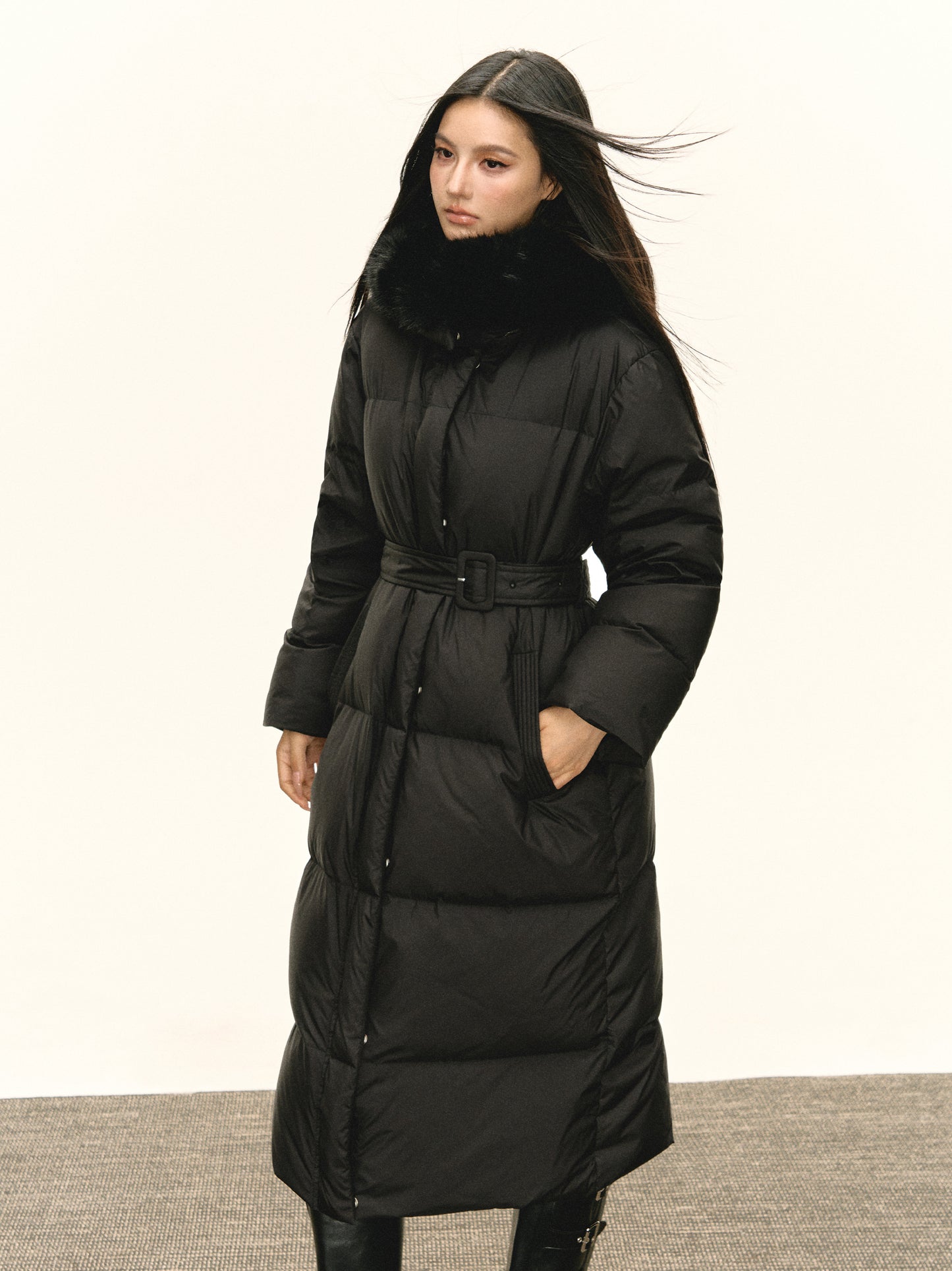 Alina down jacket