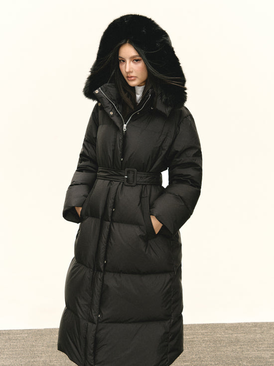 Alina down jacket