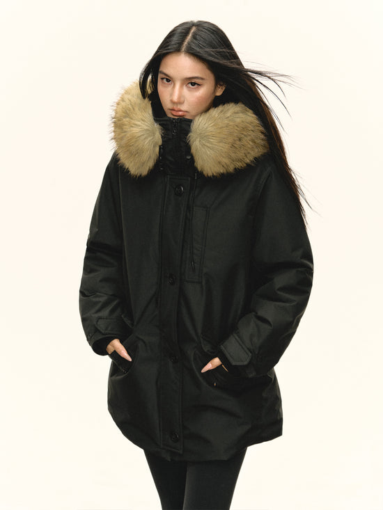 Alexis down jacket