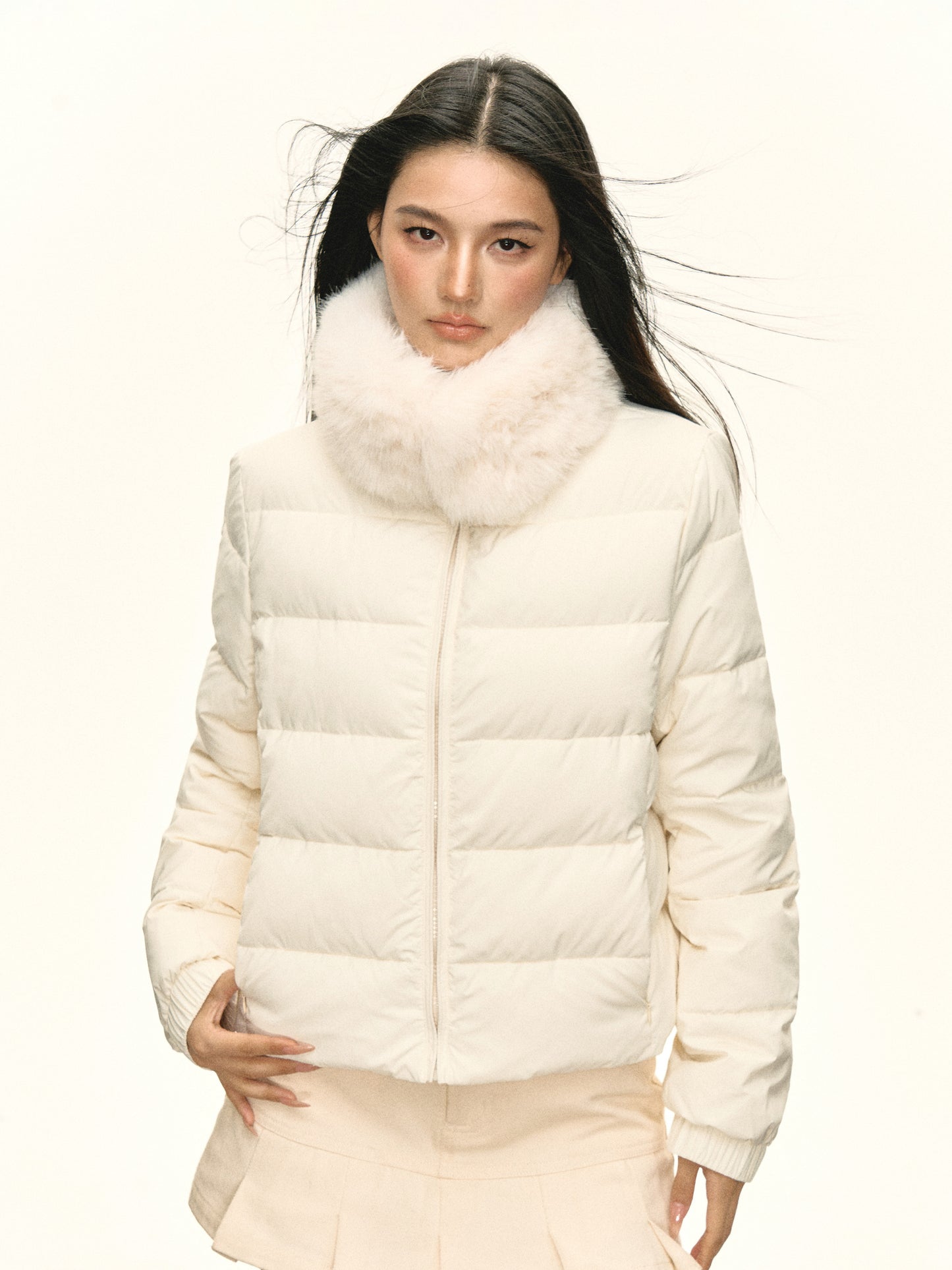 Aleena down jacket