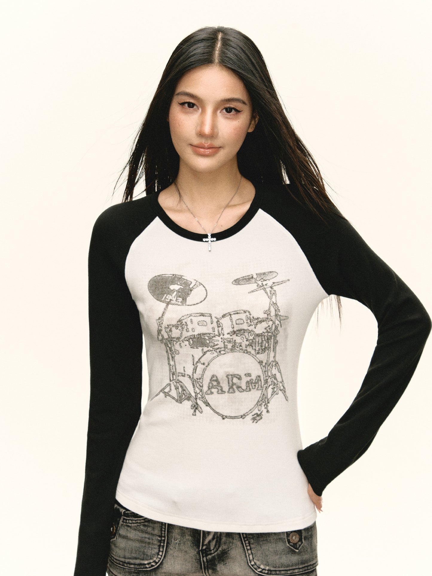 Tegan long sleeve