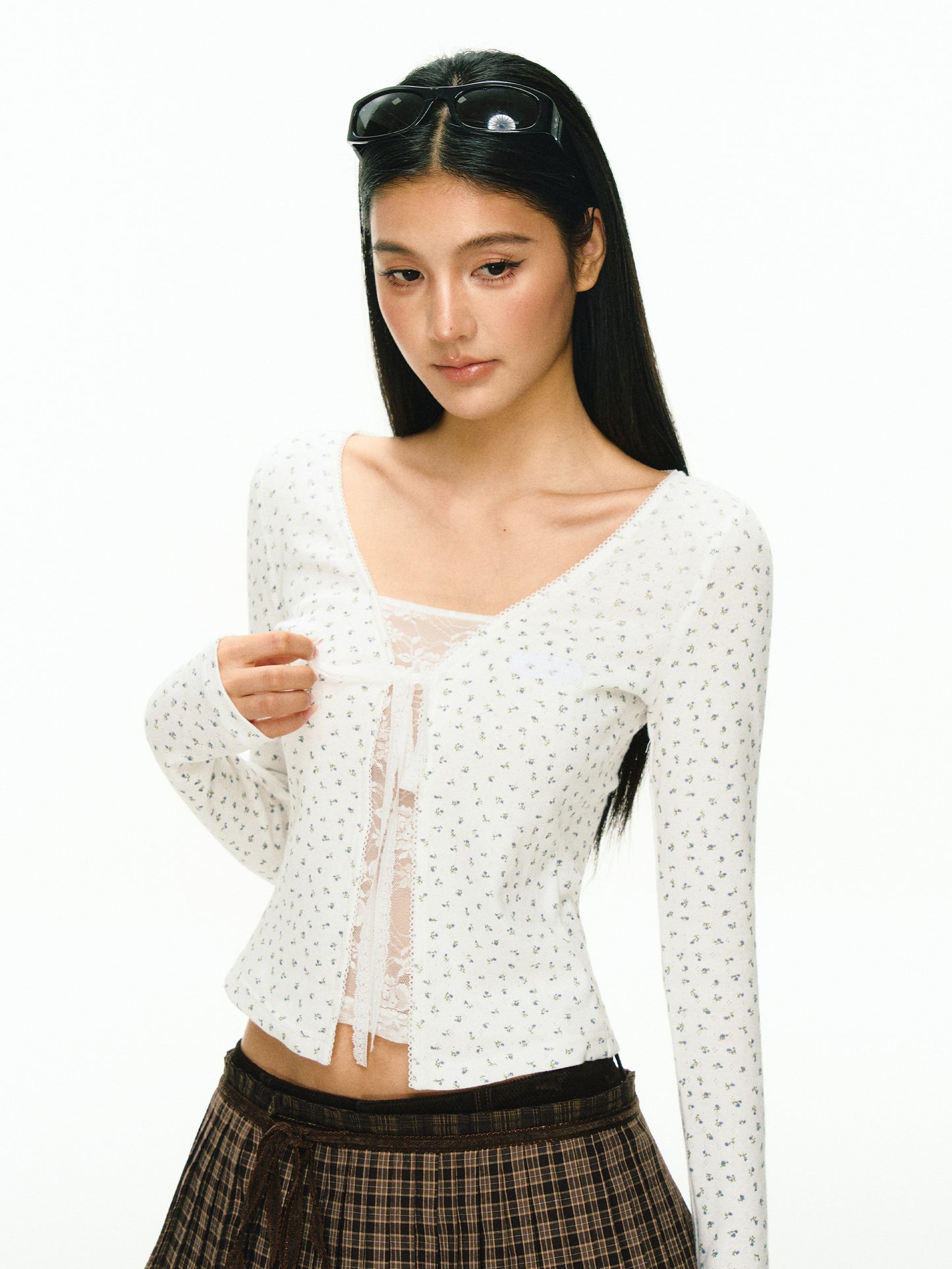 Dorothea Long Sleeves