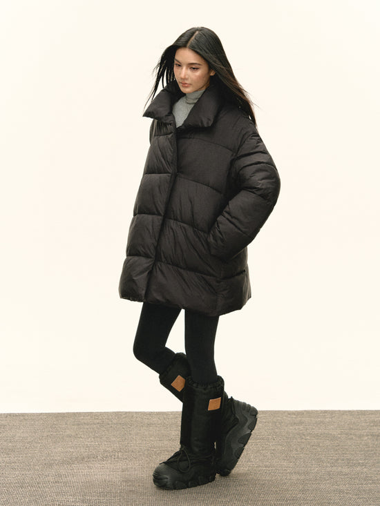 Amara padded jacket