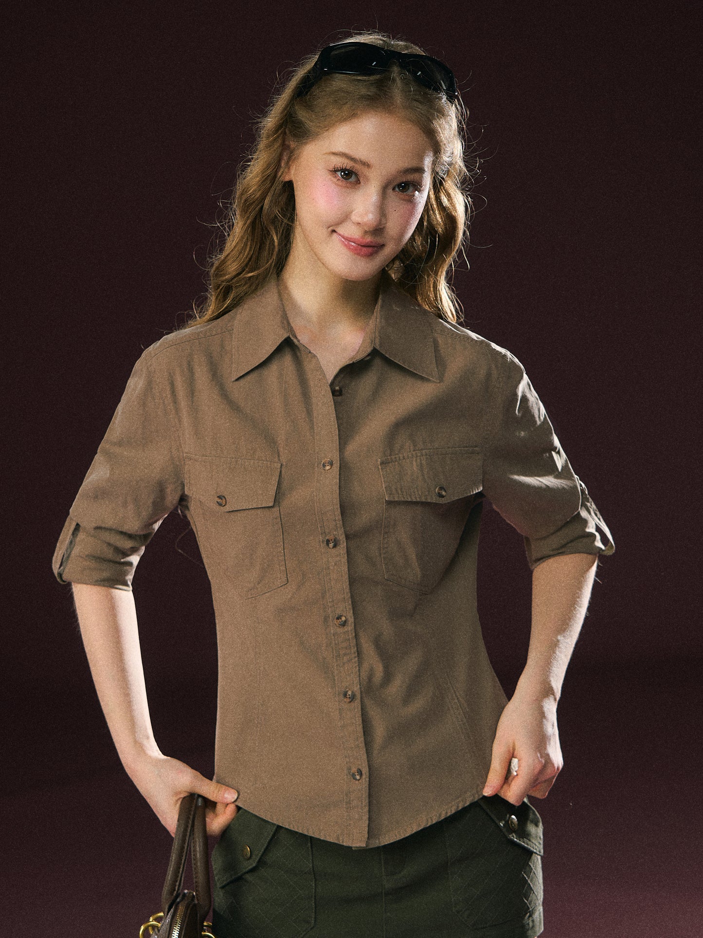 Genevieve Shirt