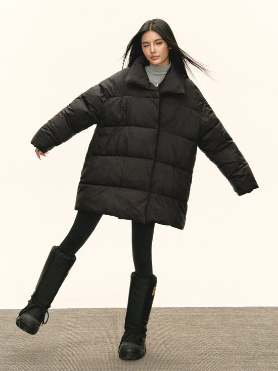 Amara padded jacket