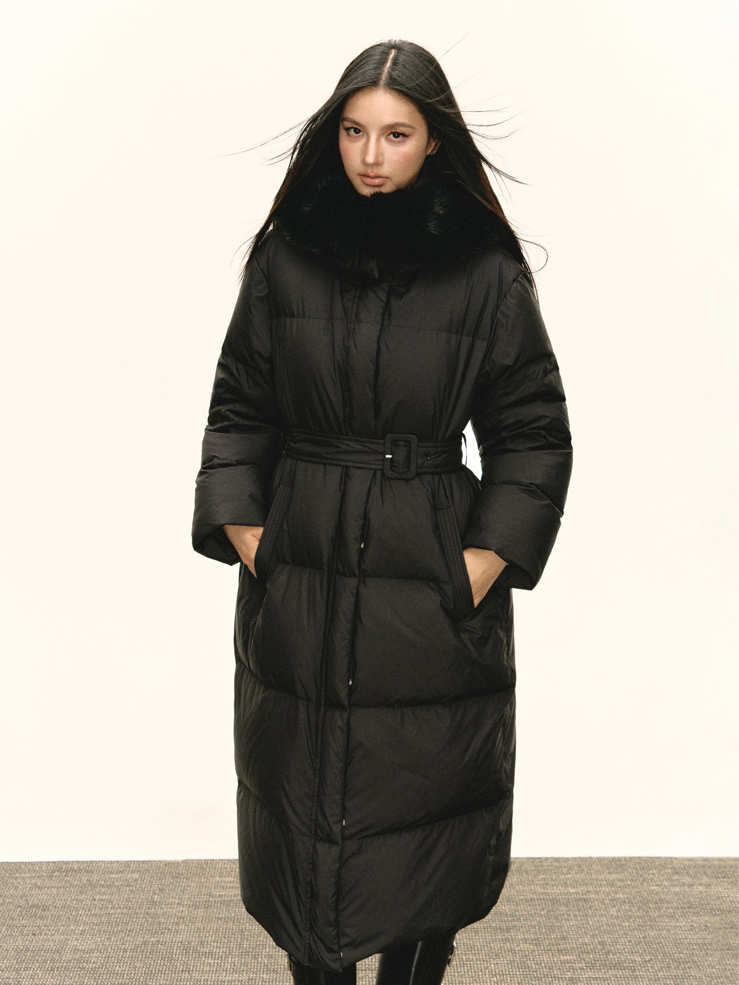 Alina down jacket