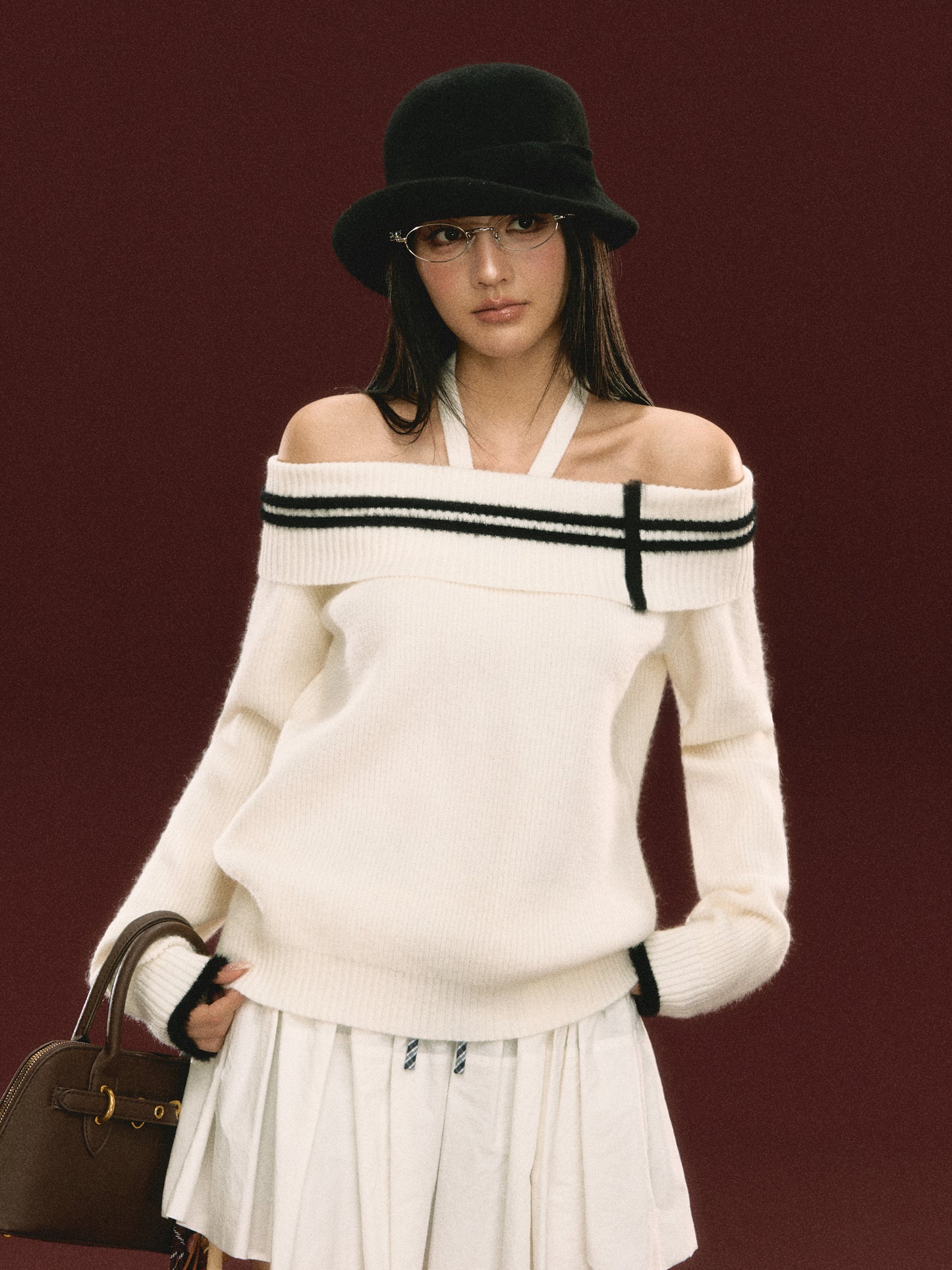 Pamelyn Long sleeves