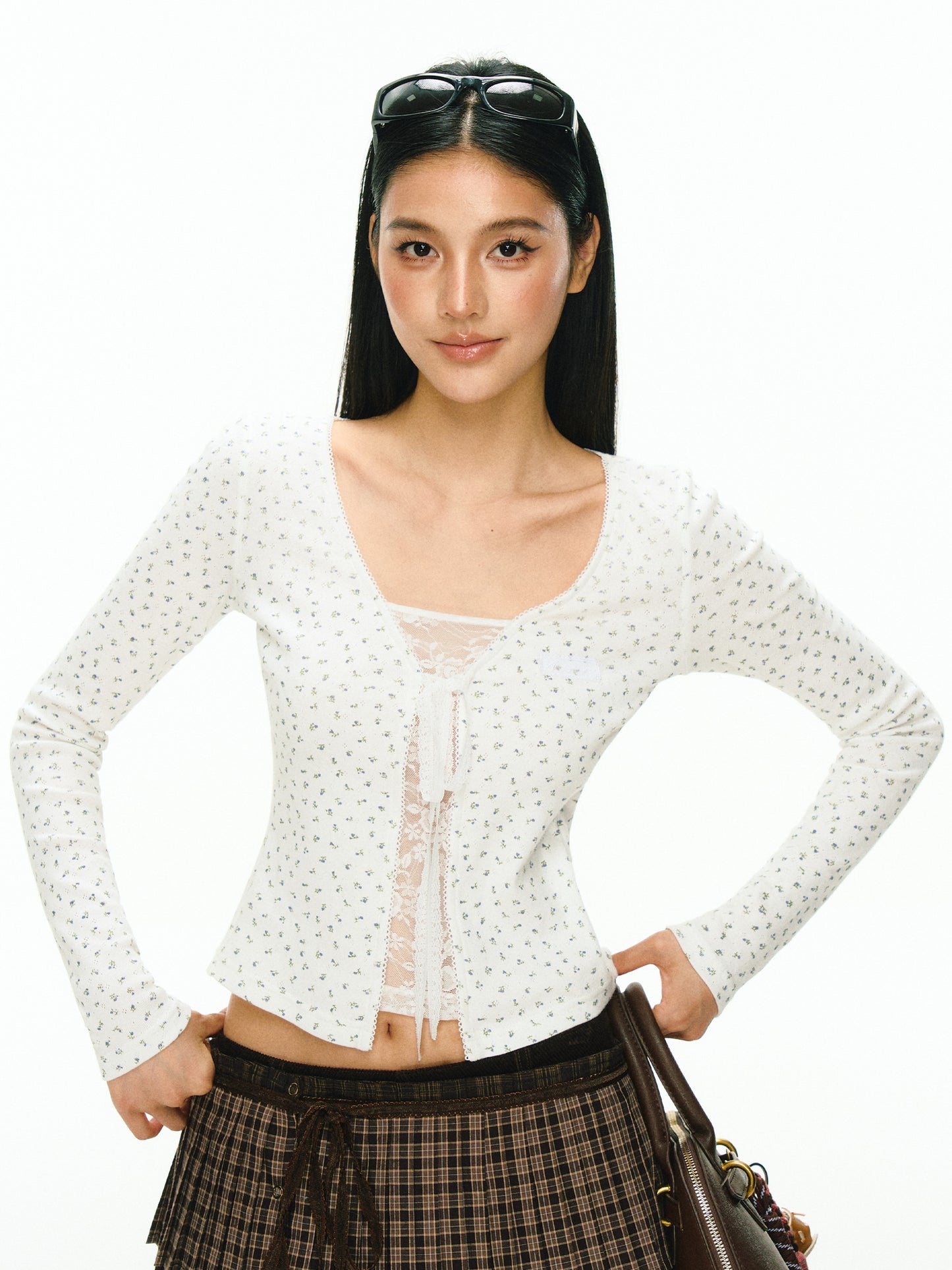 Dorothea Long Sleeves