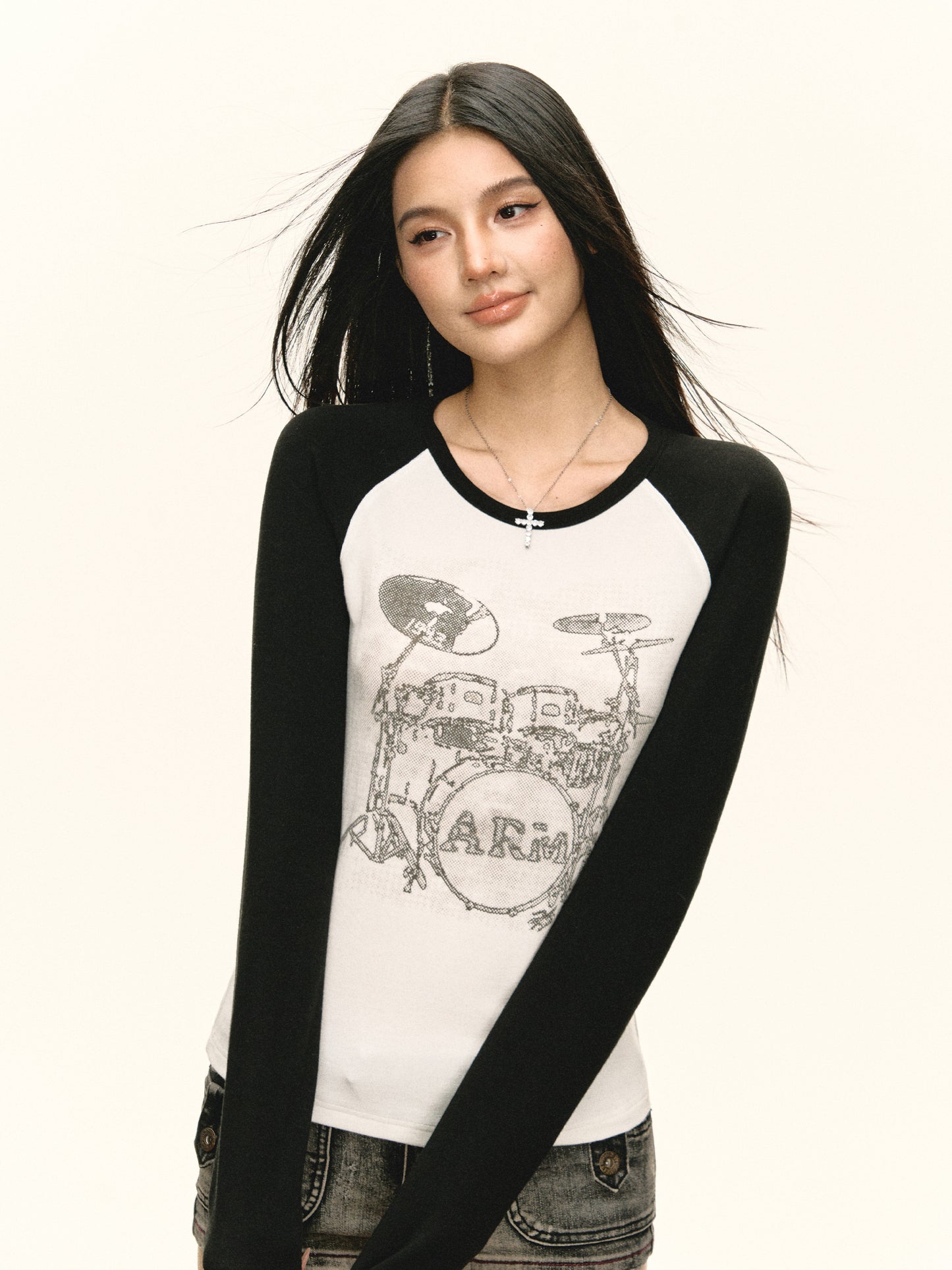 Tegan long sleeve