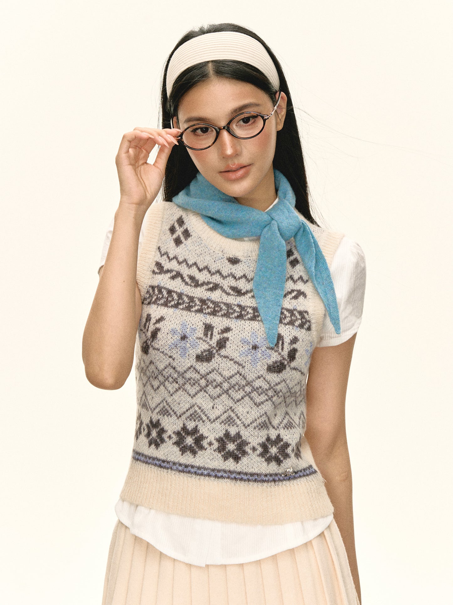 Aine Jacket vest